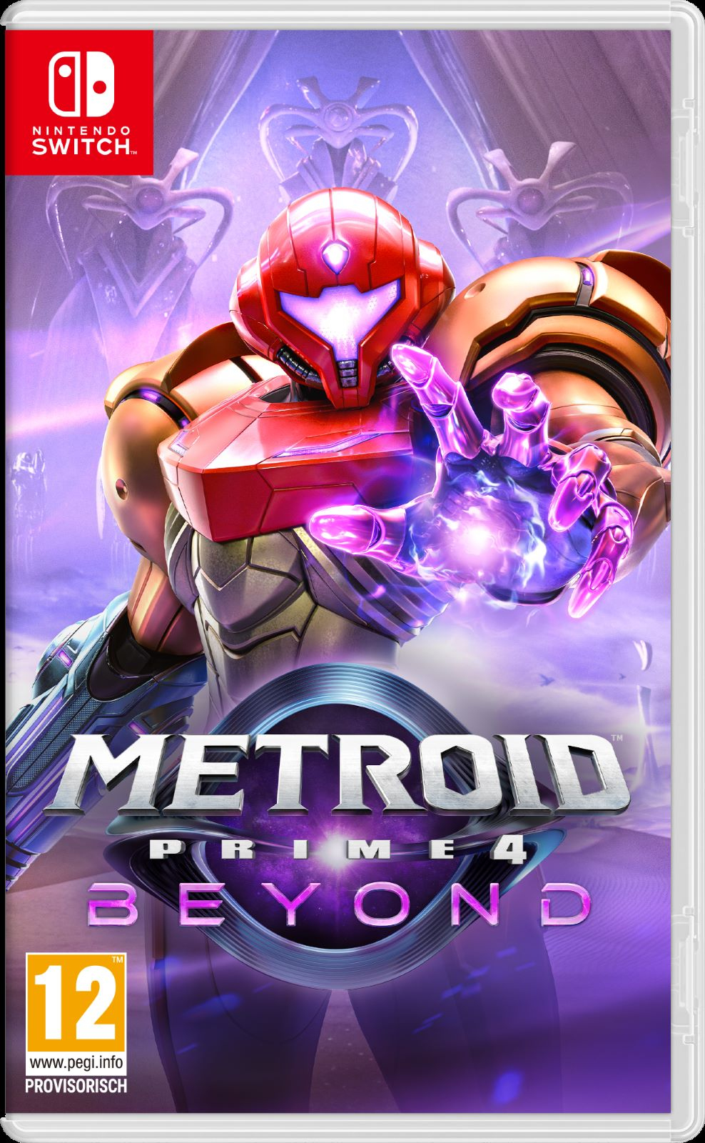 Nintendo Metroid Prime 4: Beyond, Nintendo Switch 10016124 Oyun