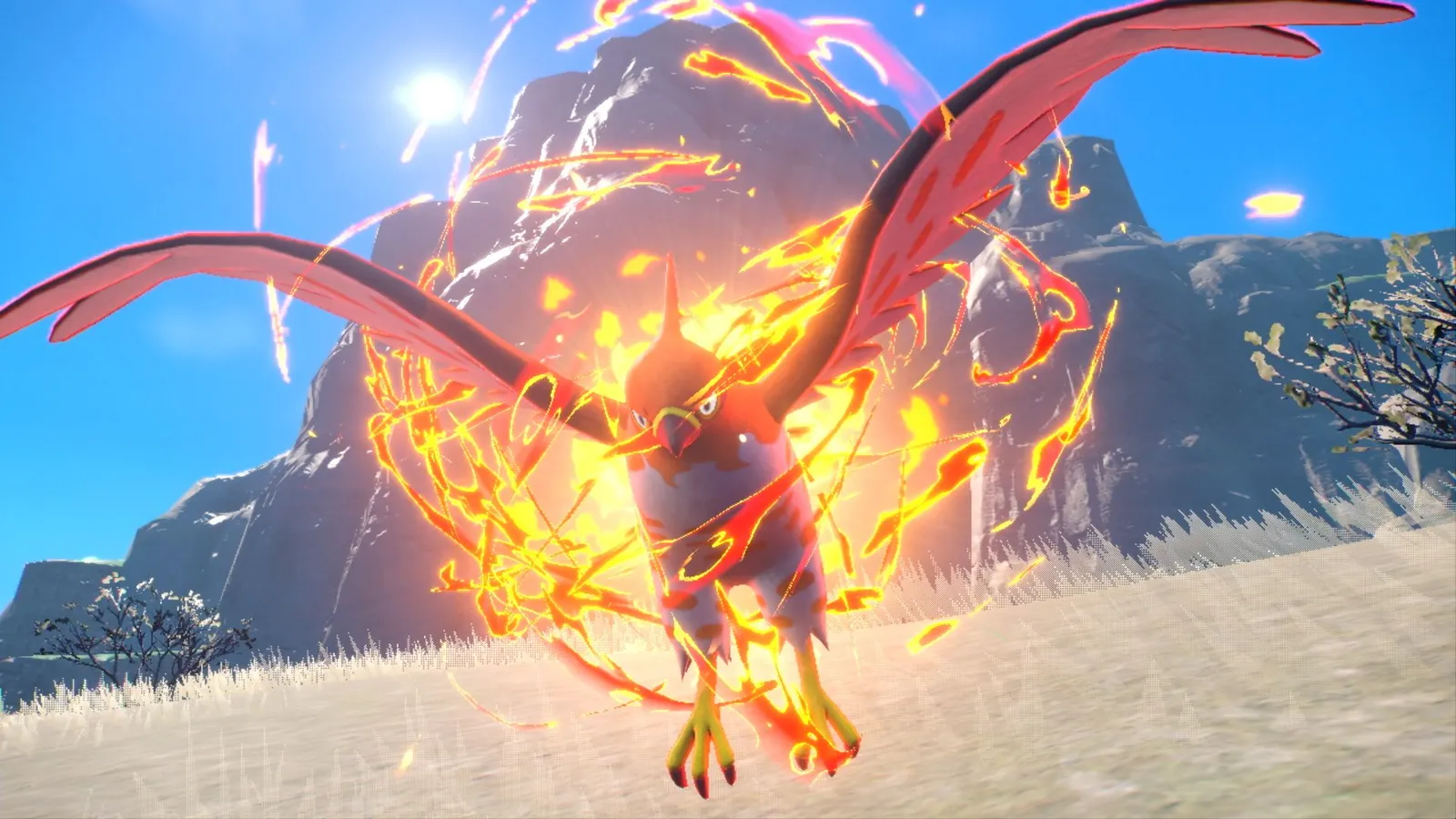 Nintendo Pokémon Violet (Switch) 10009767 Thumbnail 3