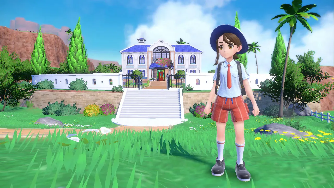 Nintendo Pokémon Violet (Switch) 10009767 Thumbnail 5
