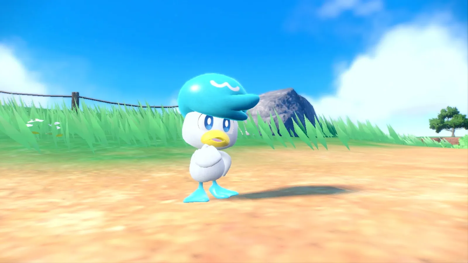 Nintendo Pokémon Violet (Switch) 10009767 Thumbnail 13