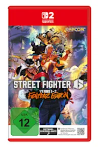 Nintendo Street Fighter 6 10016188 Oyun