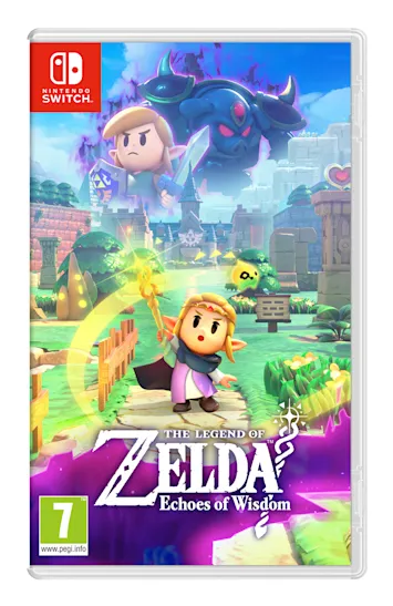 Nintendo The Legend of Zelda: Echoes of Wisdom 10013788 Oyun
