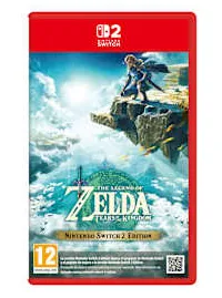 Nintendo The Legend of Zelda: Tears of the Kingdom 45496312626 Oyun