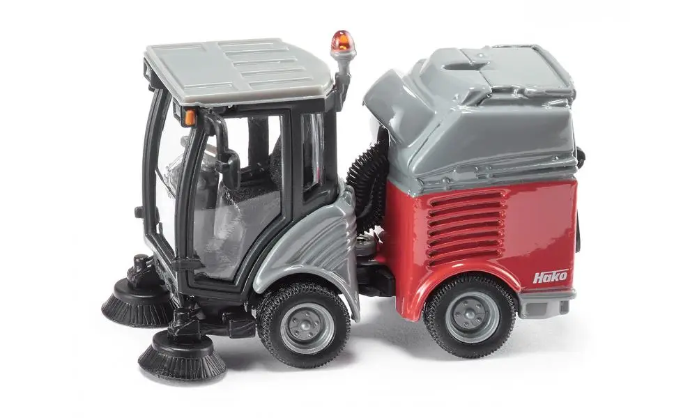 Siku Sweeper 2936 Oyuncak Araç