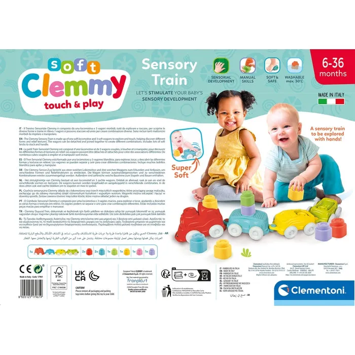 Clementoni Clemmy 17961 Oyuncak Araç Thumbnail 3