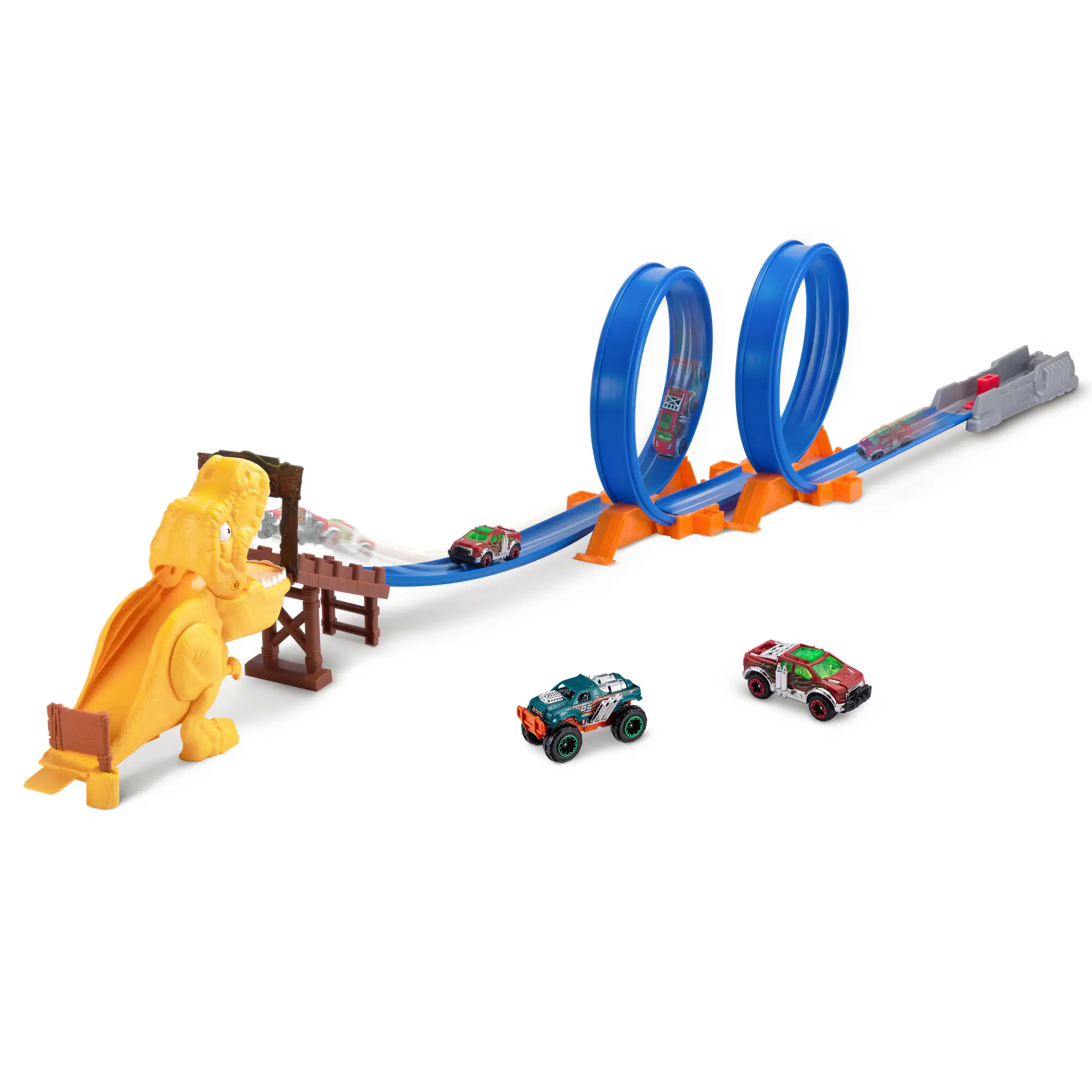 ZURU 6702 Metal Machines Oyuncak Araç