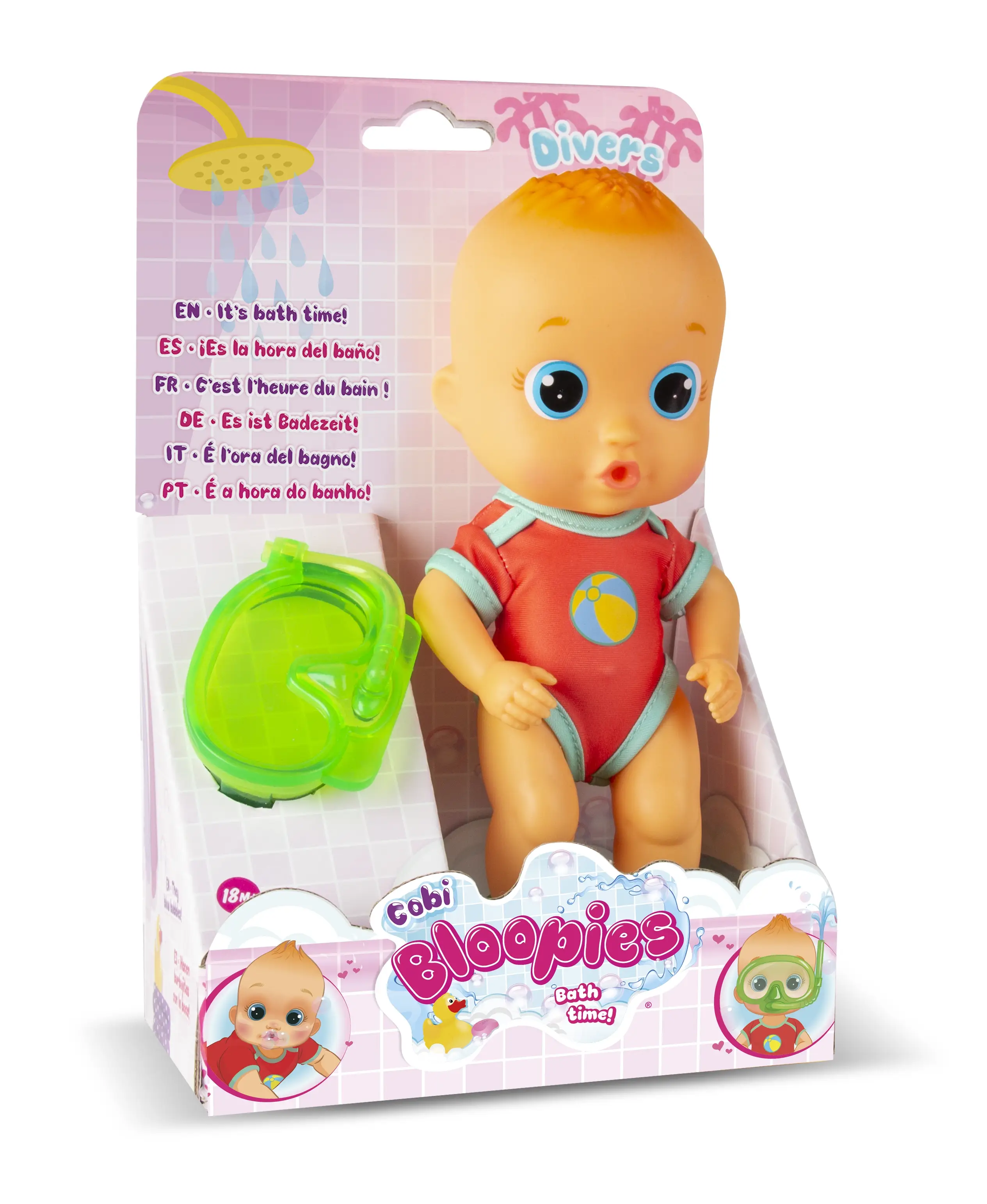 IMC Toys Bloopies 90712 Oyuncak Araç