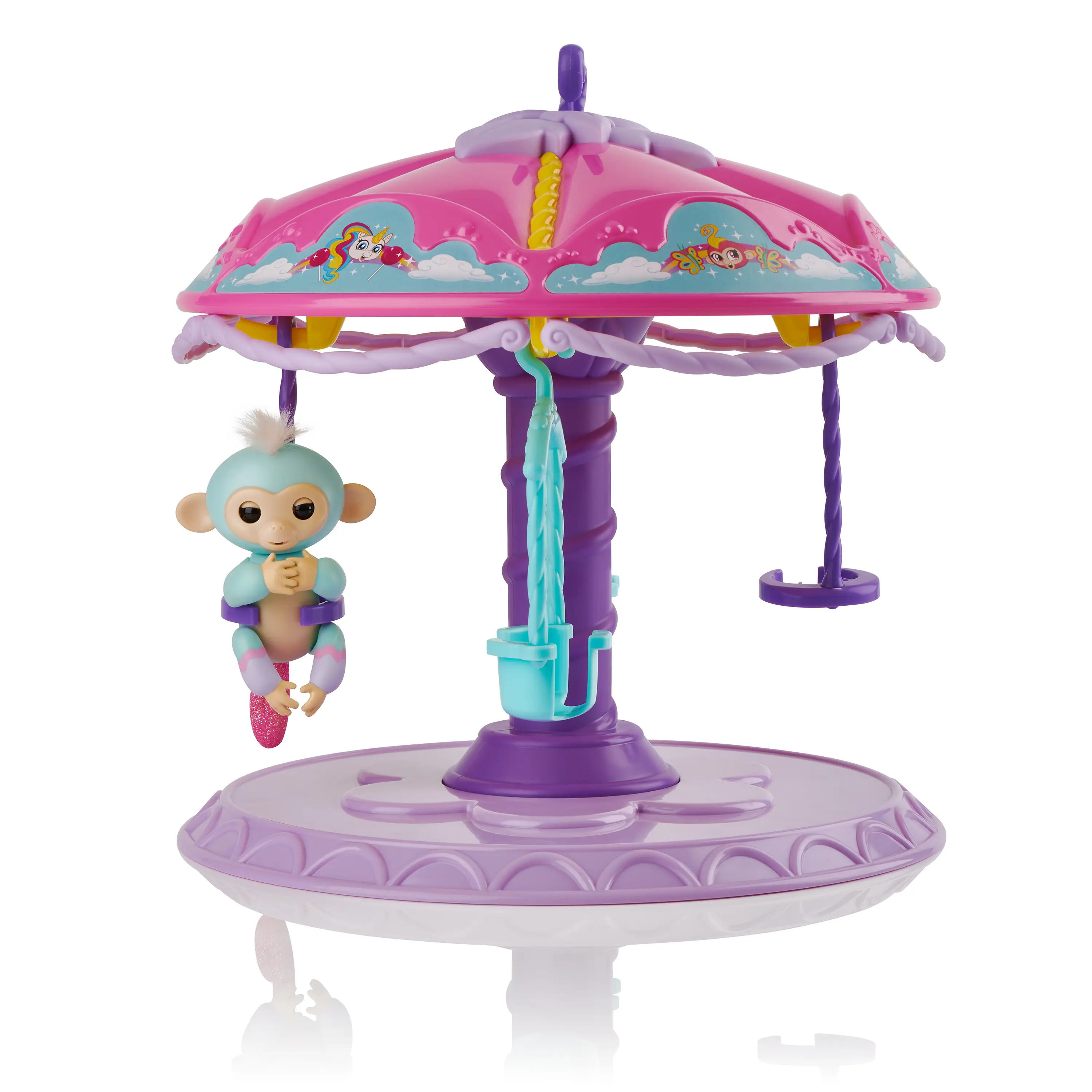 WowWee Carousel 3736 Oyuncak Araç