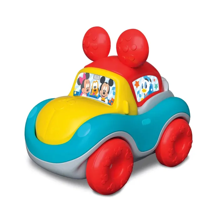 Clementoni Disney Baby 17722 Oyuncak Araç Thumbnail 0
