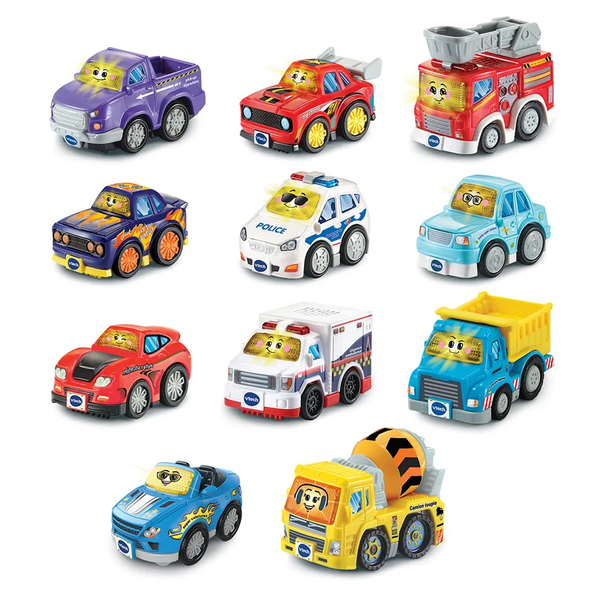 VTech 80-420405 Oyuncak Araç