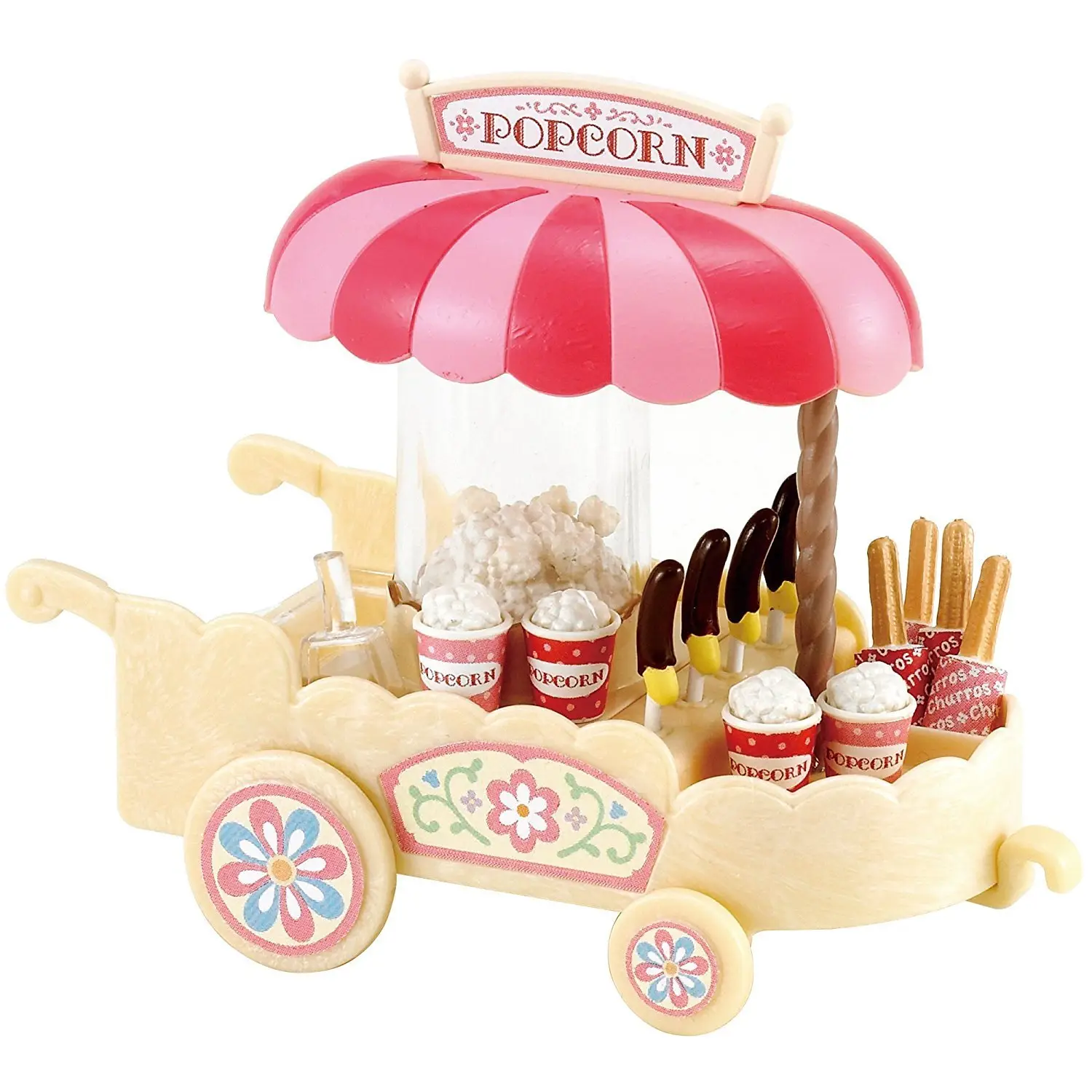 Sylvanian Families 4610 Oyuncak Araç
