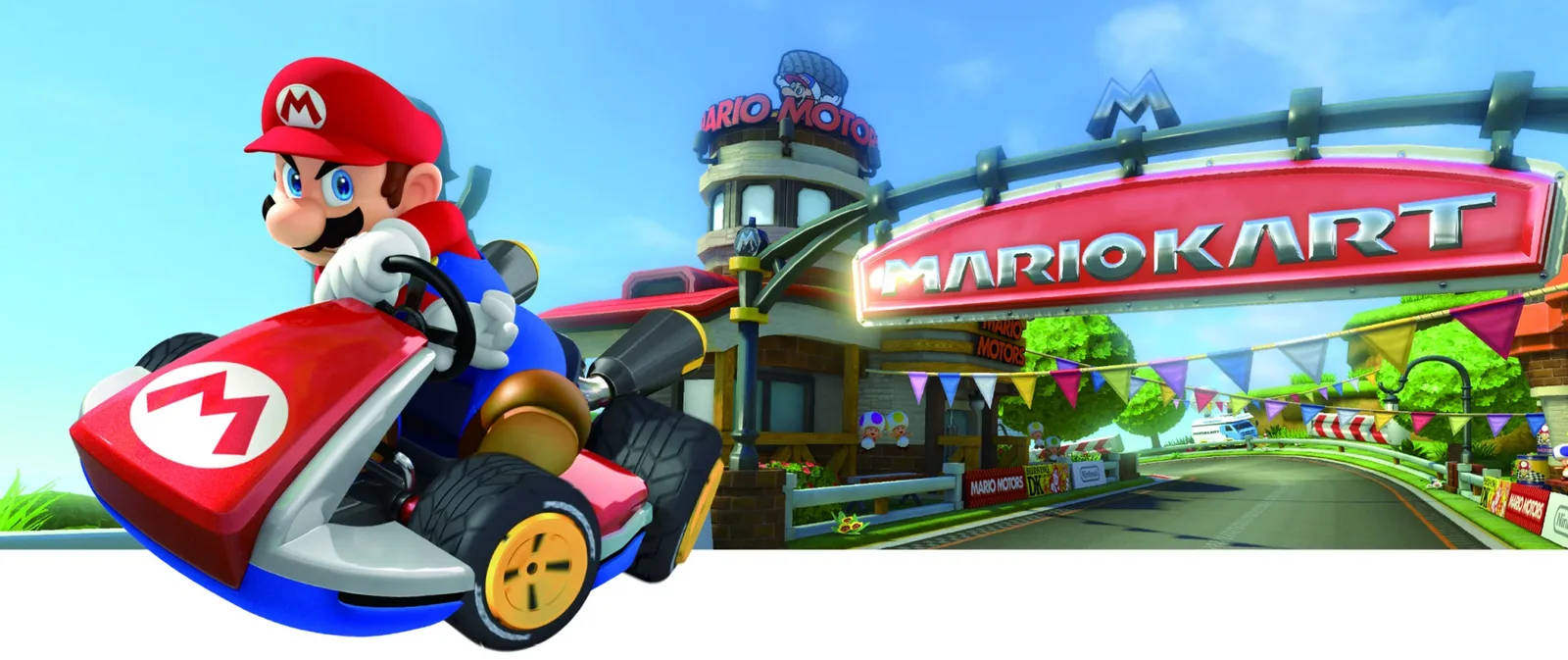 EPOCH Games Super Mario 7417 2 Parça Oyuncak Araç