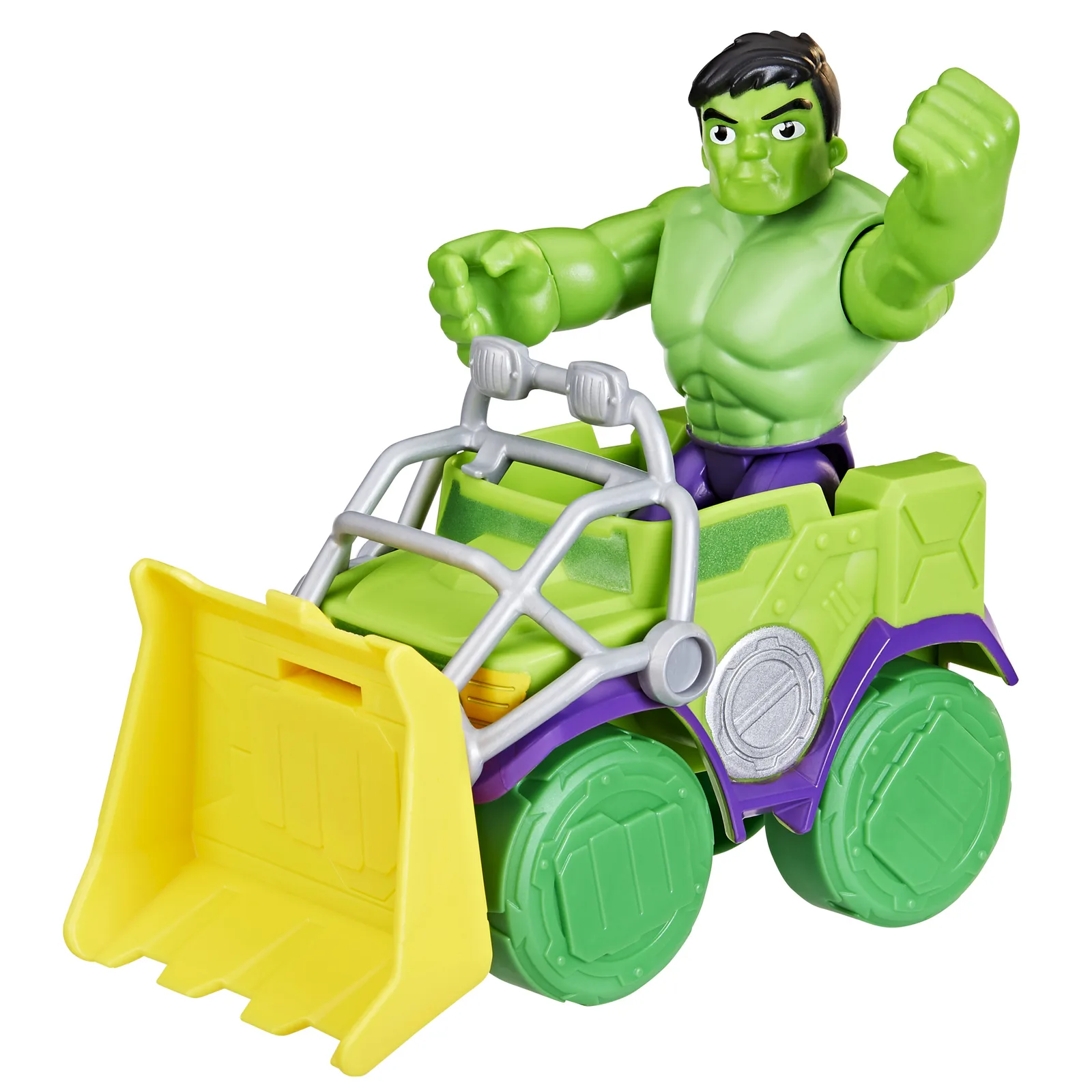Hasbro Marvel Hulk F74575X2 Oyuncak Araç
