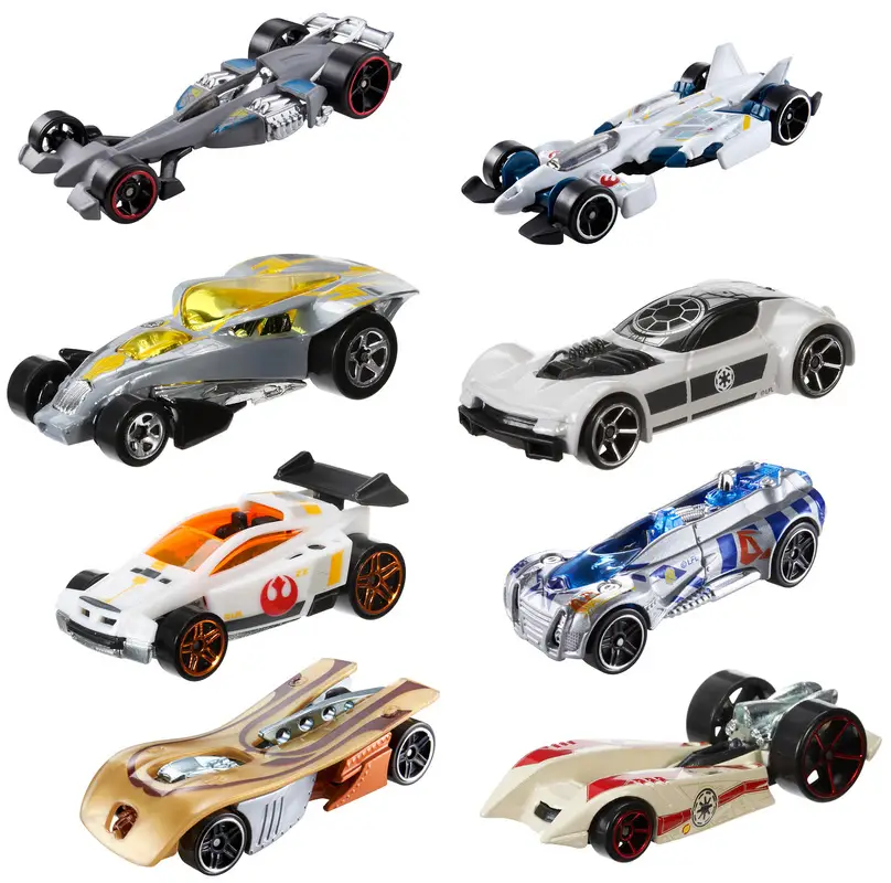Hot Wheels Star Wars CJY04 Oyuncak Araç