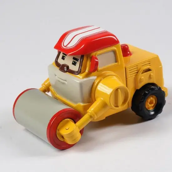 Silverlit Max SL83176 Robocar POLI Oyuncak Araç Thumbnail 3