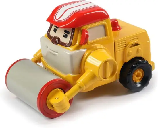 Silverlit Max SL83176 Robocar POLI Oyuncak Araç