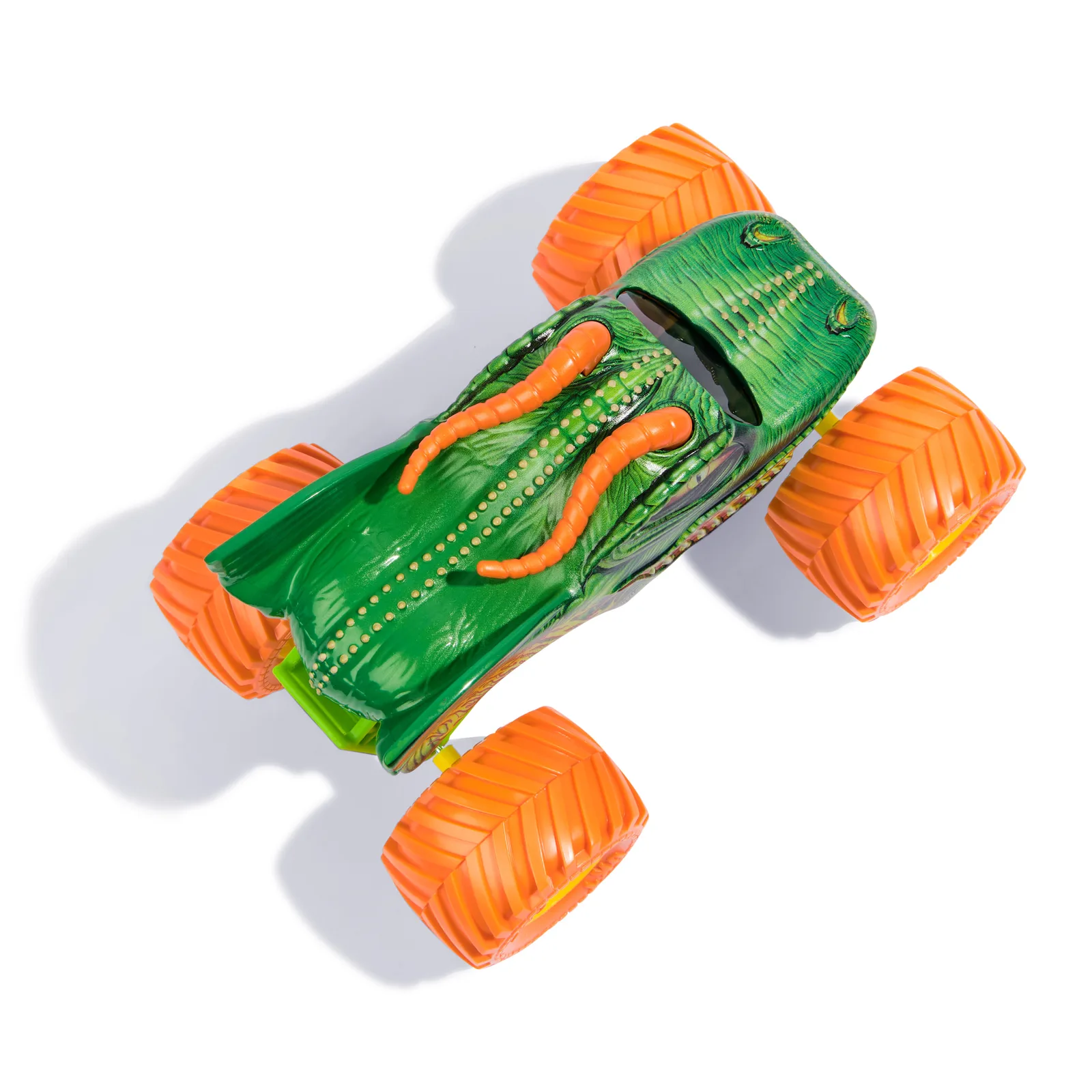 Spin Master Monster Jam Dragon 6071322 Oyuncak Araç Thumbnail 8