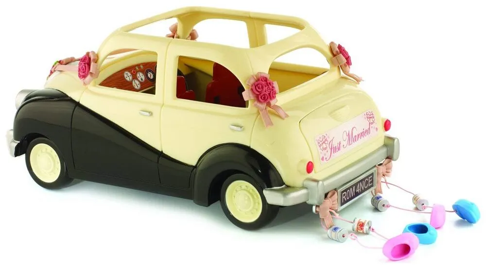 Sylvanian Families 4788 Oyuncak Araç