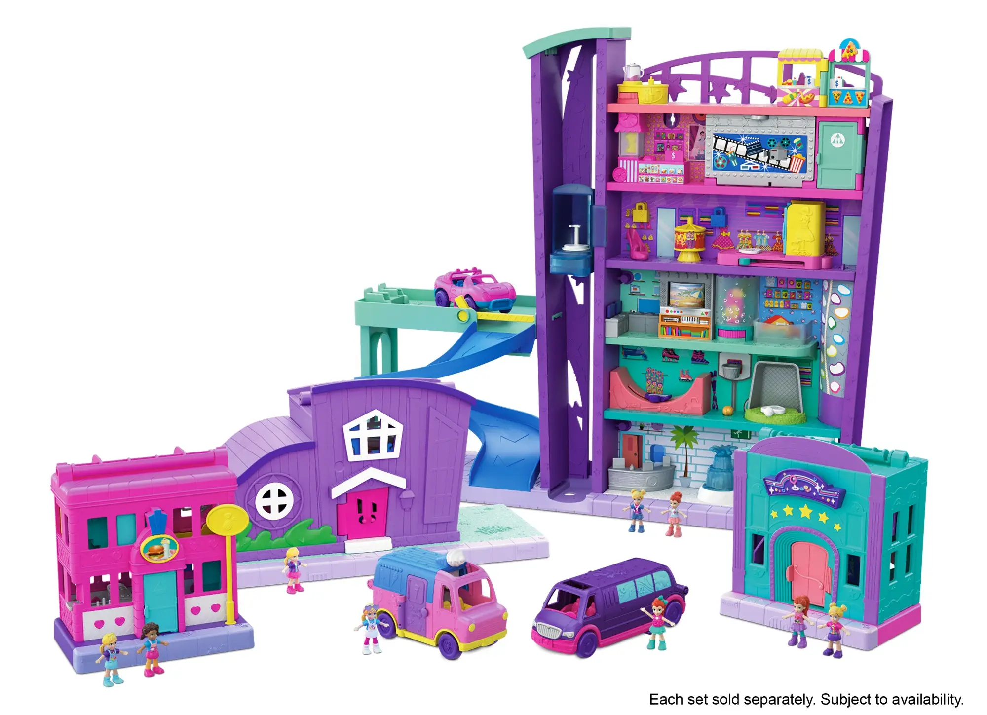 Mattel GFP42 Thumbnail 1