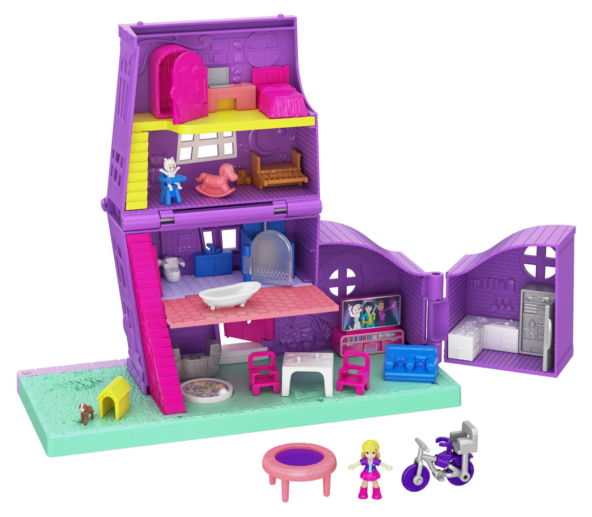 Mattel GFP42 Oyuncak Bebek Aksesuarları
