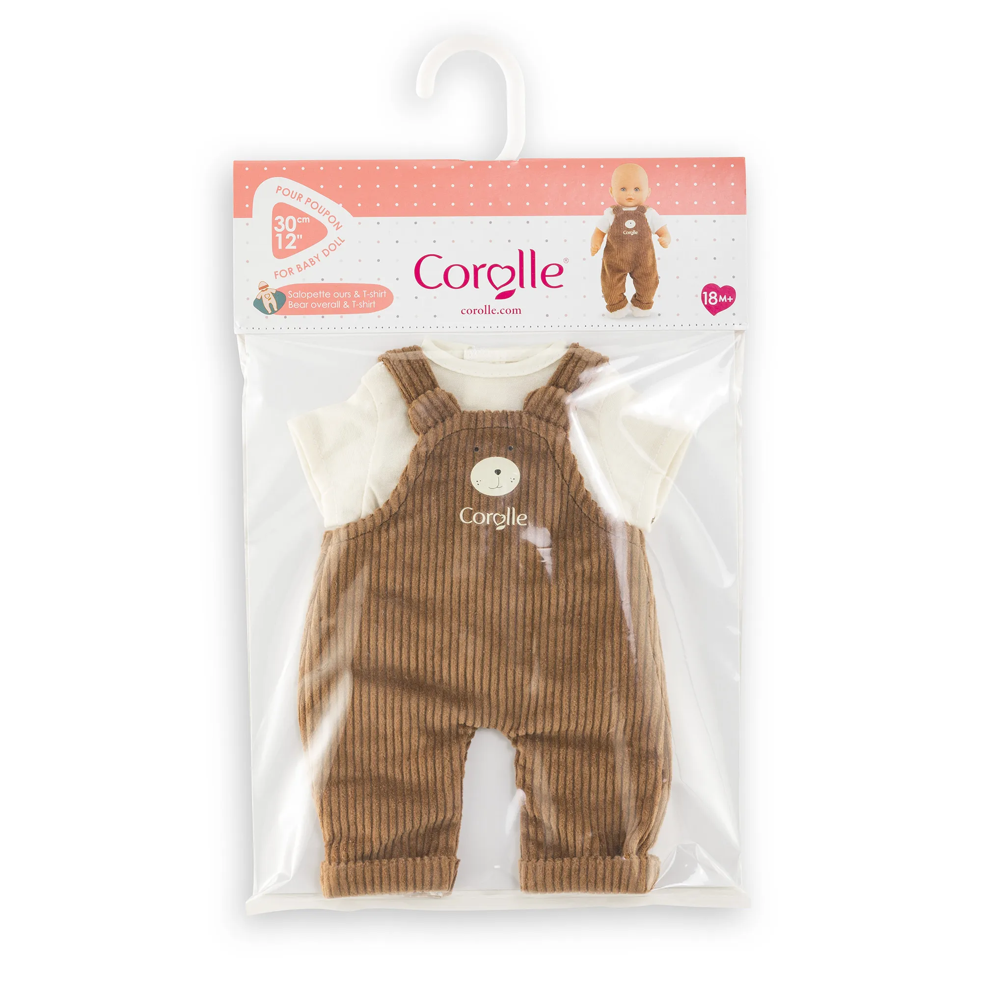 Corolle 9000111280 Oyuncak Bebek Aksesuarları
