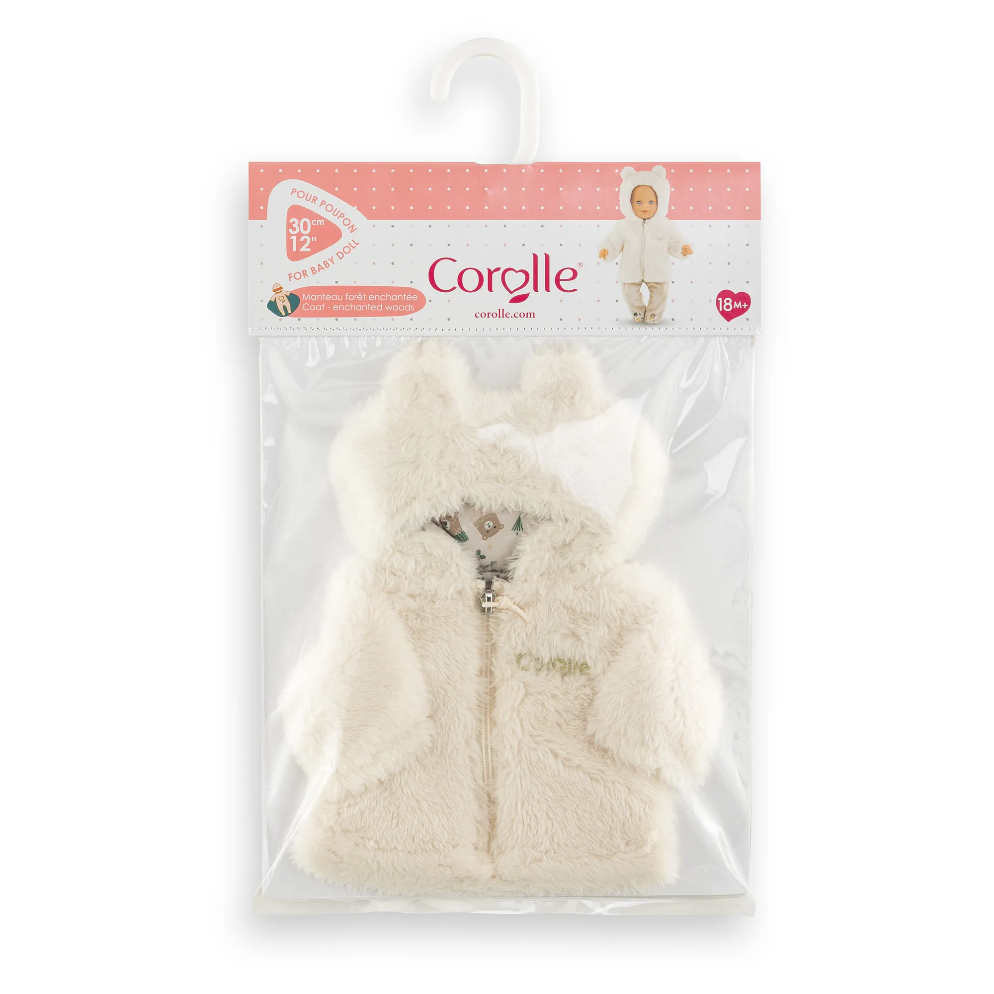 Corolle 9000111350 Oyuncak Bebek Aksesuarları