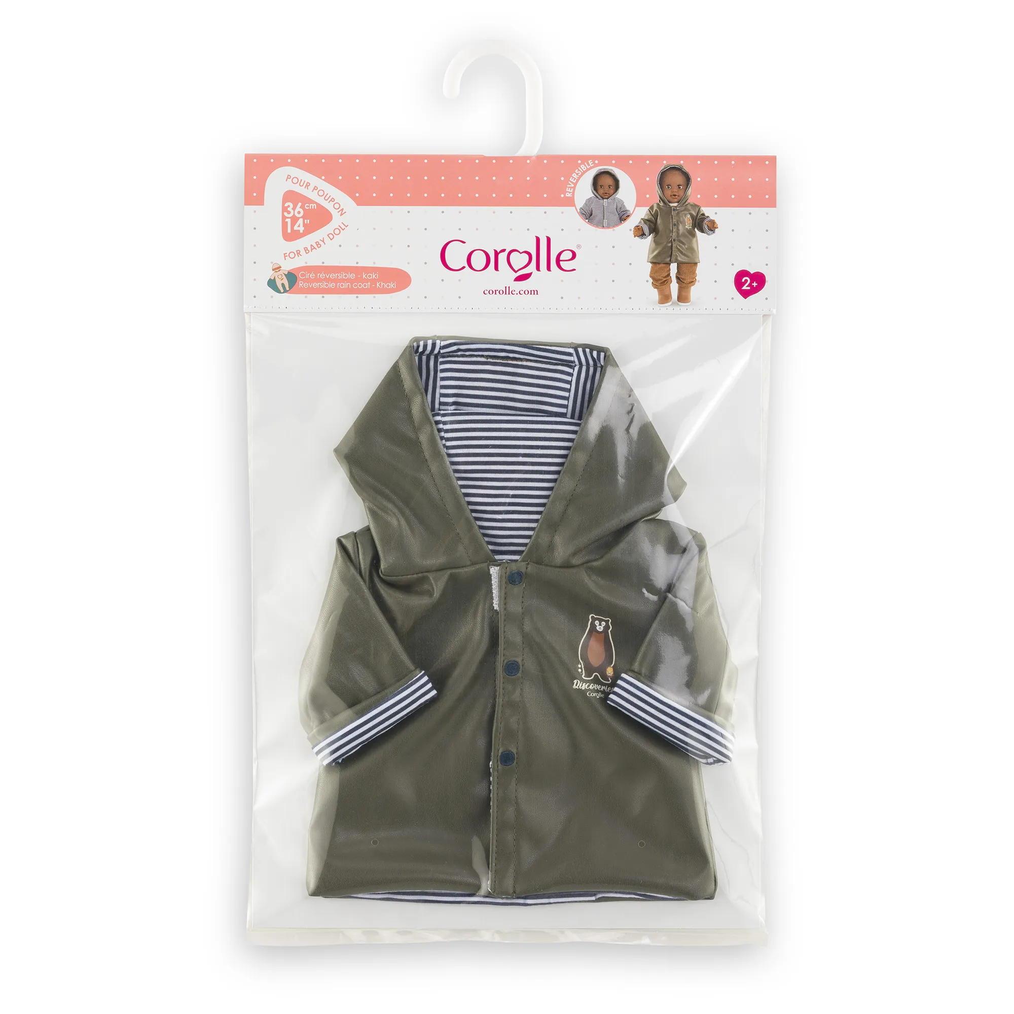 Corolle 9000141950 Oyuncak Bebek Aksesuarları