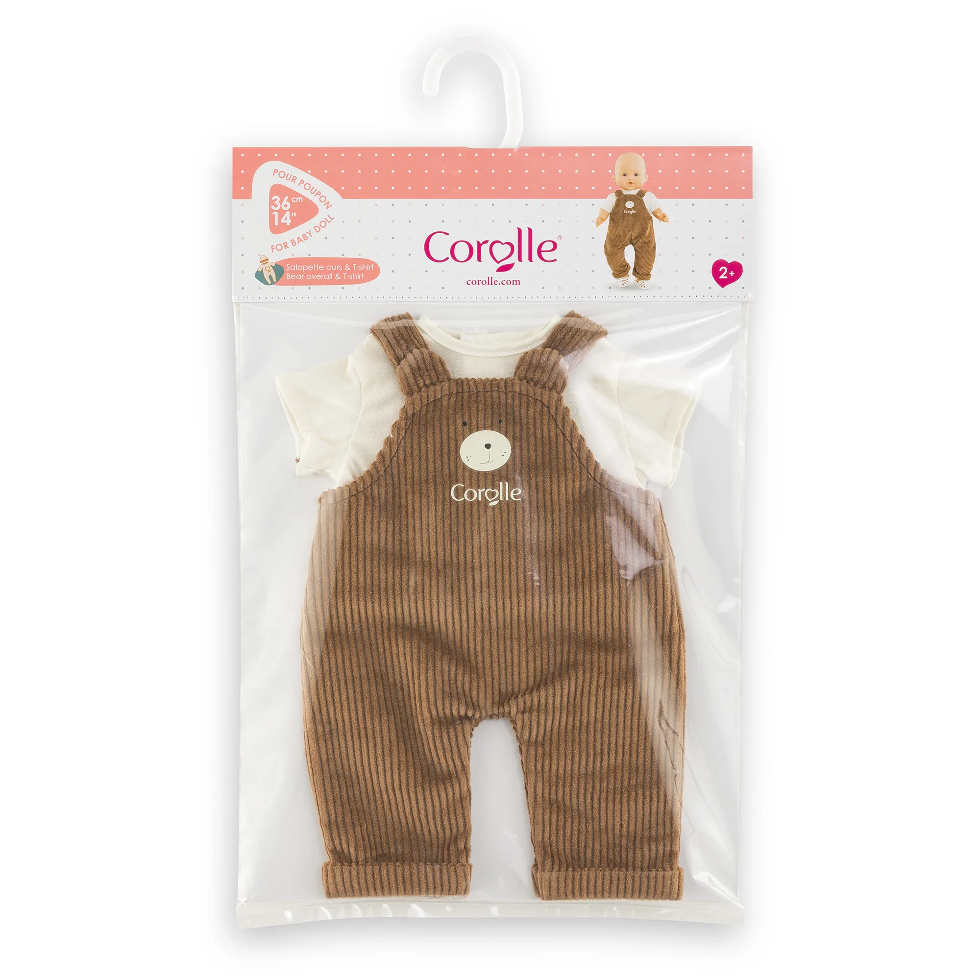 Corolle 9000141980 Oyuncak Bebek Aksesuarları