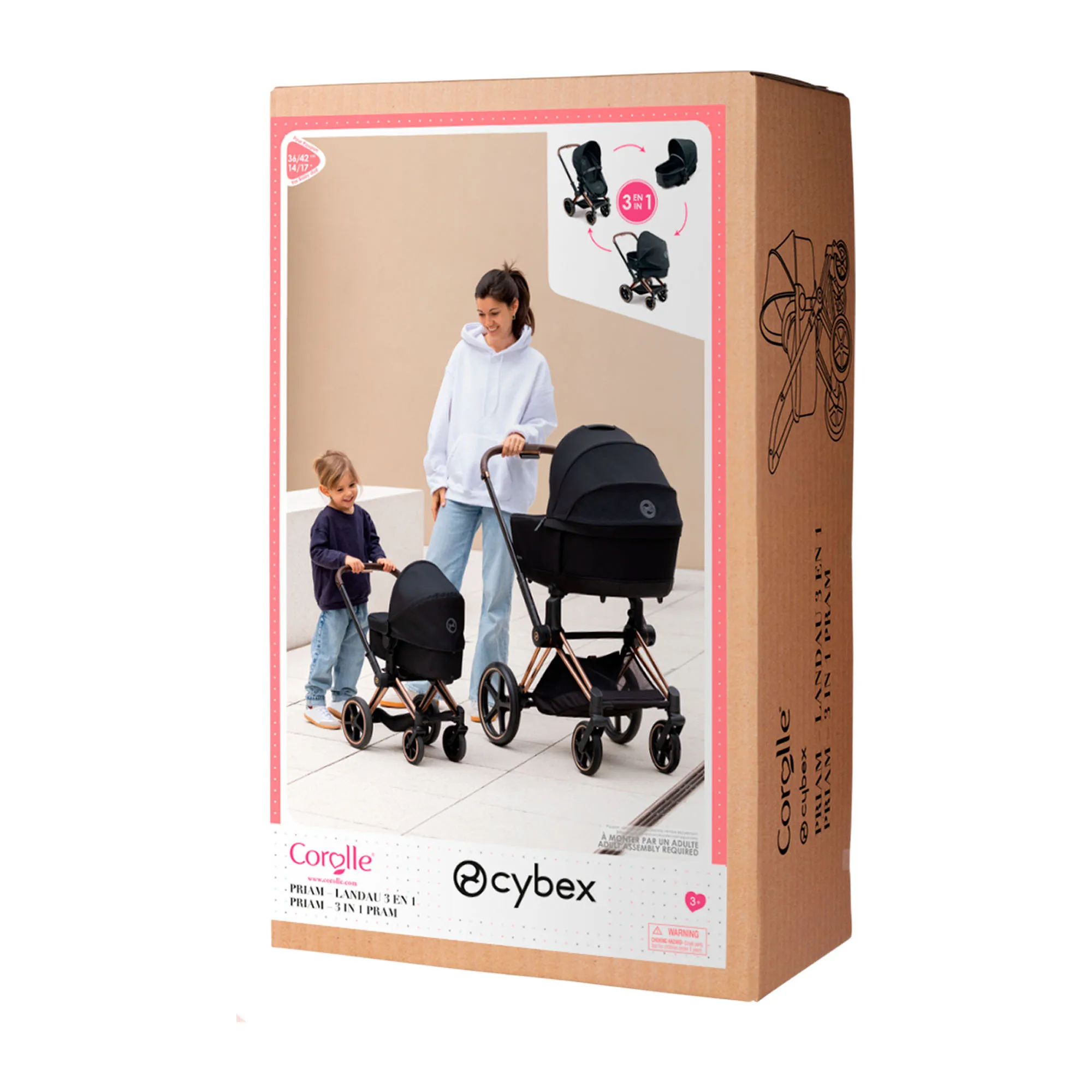 Corolle 9000142070 Oyuncak Bebek Aksesuarları