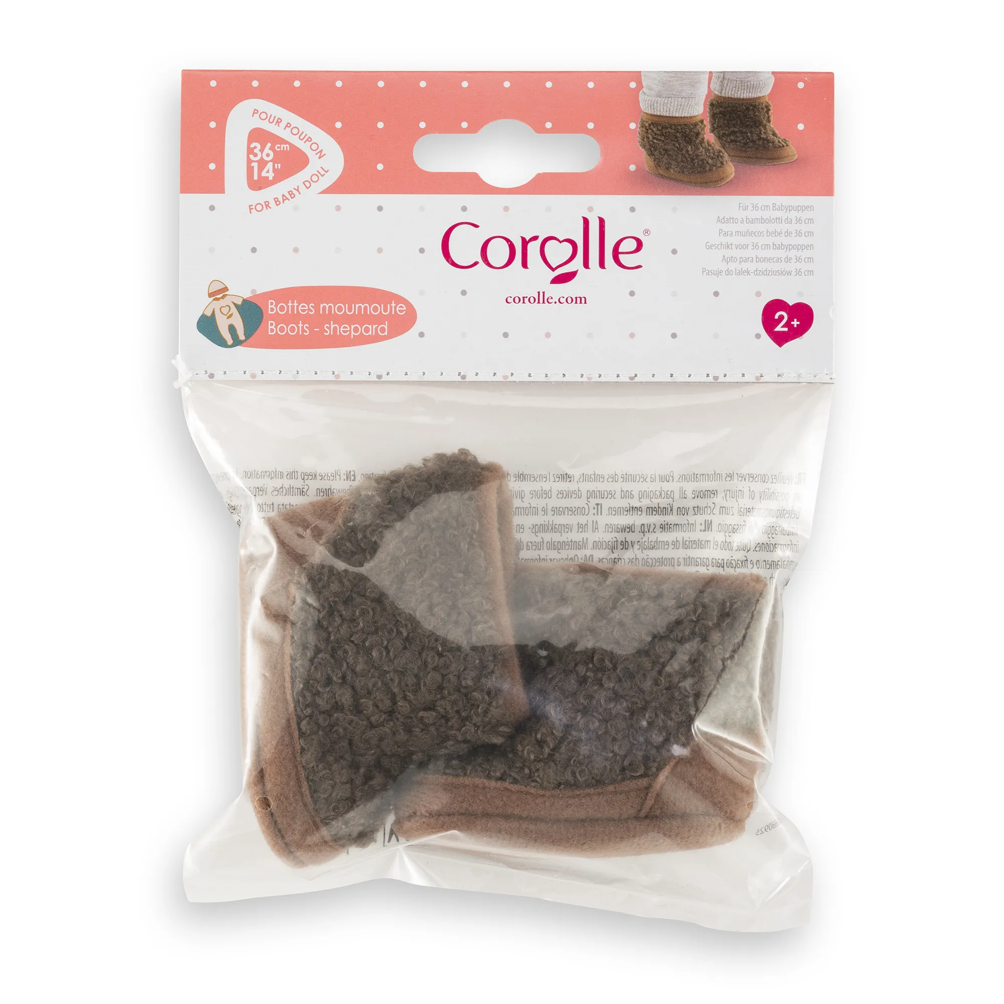 Corolle 9000142170 Oyuncak Bebek Aksesuarları
