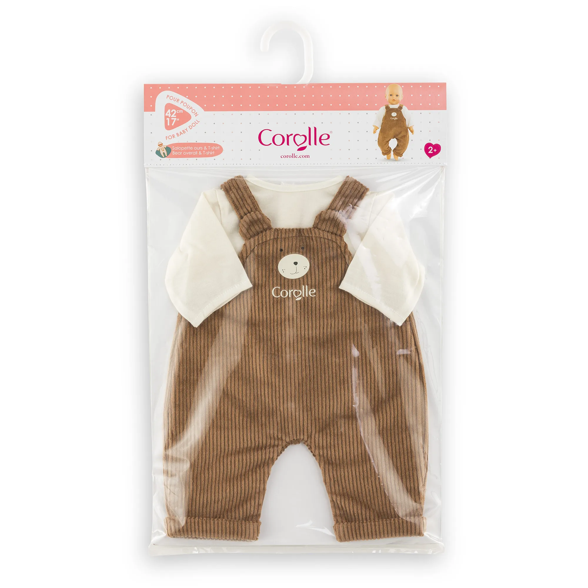 Corolle 9000160240 Oyuncak Bebek Aksesuarları