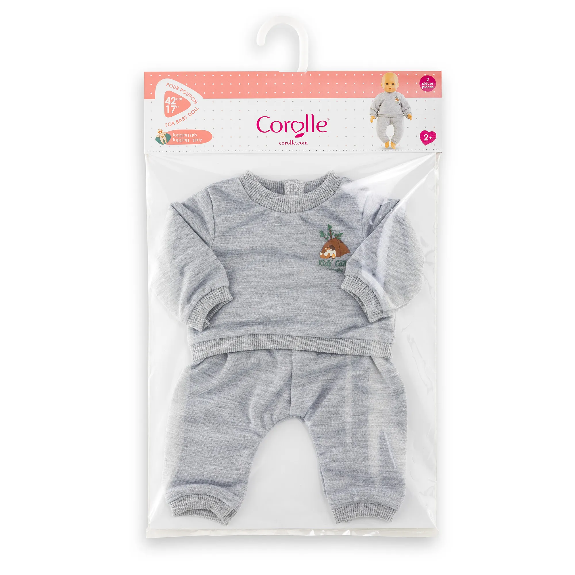 Corolle 9000160260 Oyuncak Bebek Aksesuarları