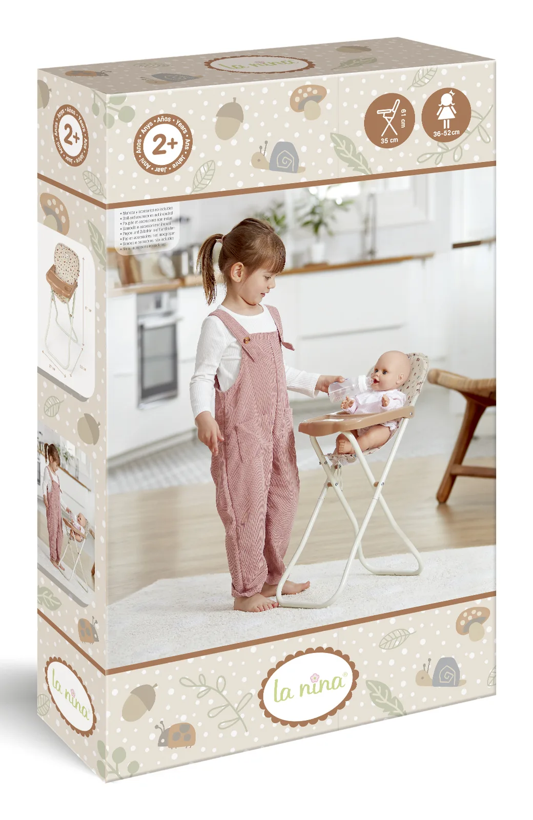Jumbo 65171 Oyuncak Bebek Aksesuarları