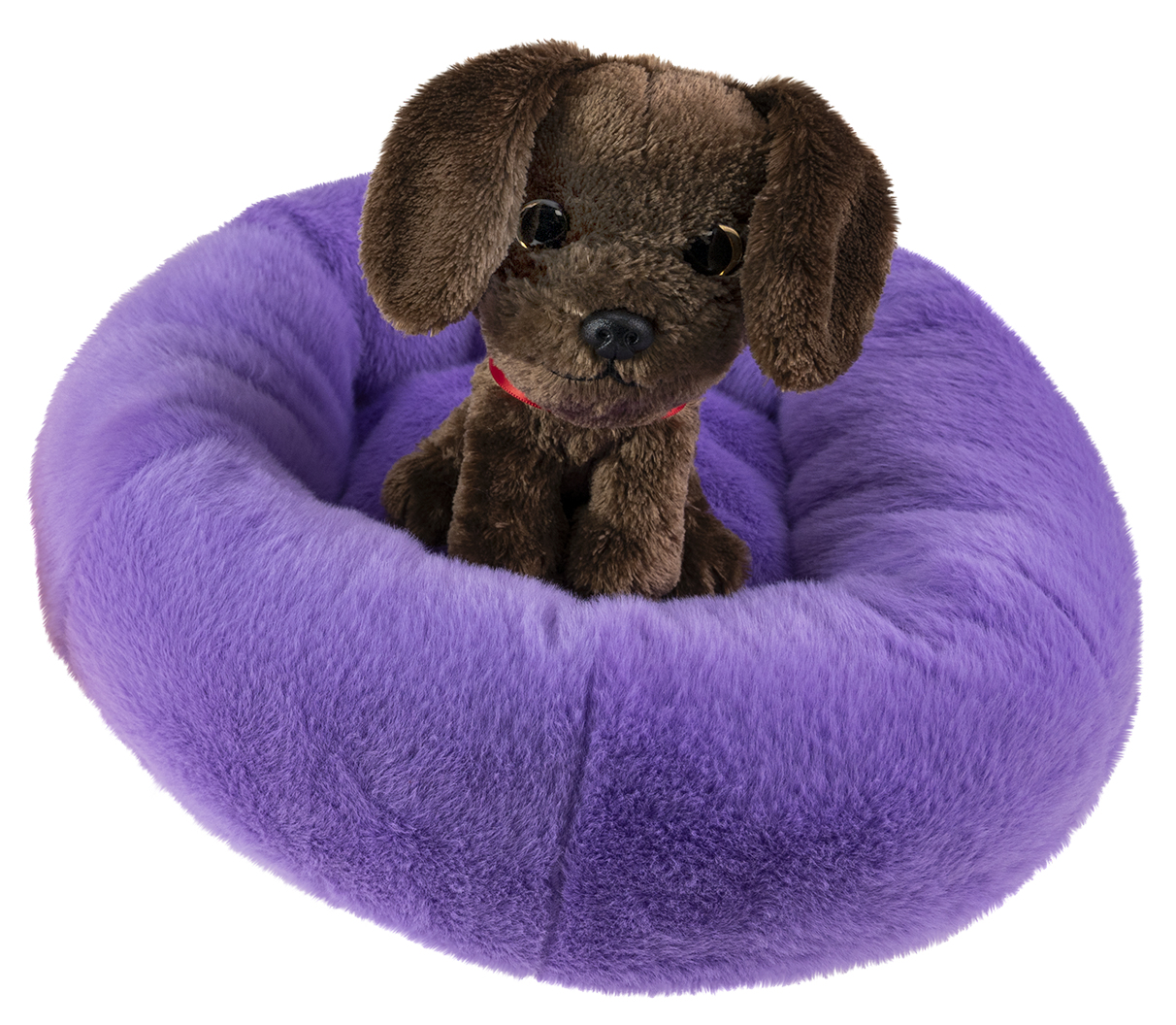 Lumo Stars Puppies Dog Bed 59937 Oyuncak Bebek Aksesuarları