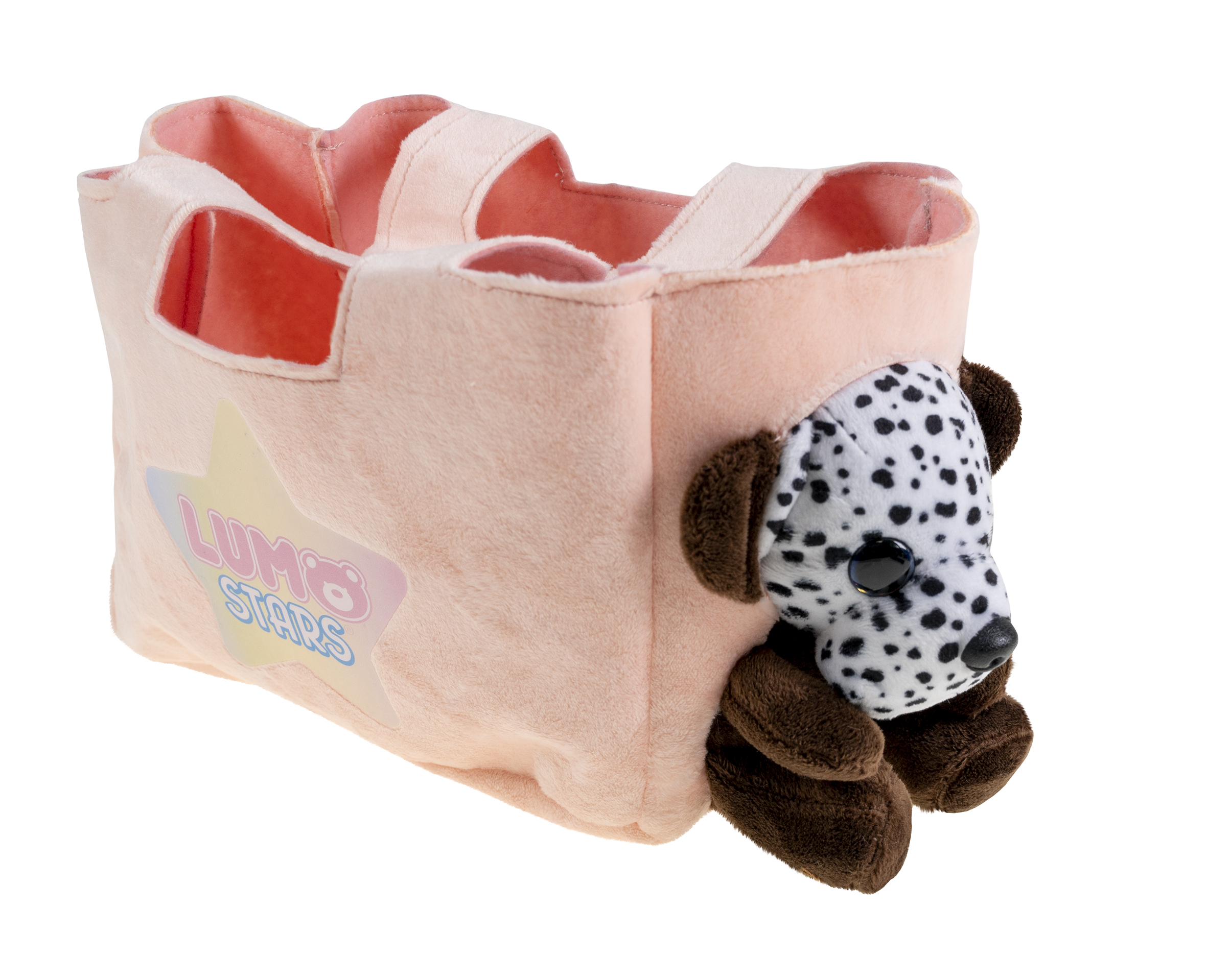 Lumo Stars Puppies Dog Carrier 59938 Thumbnail 1