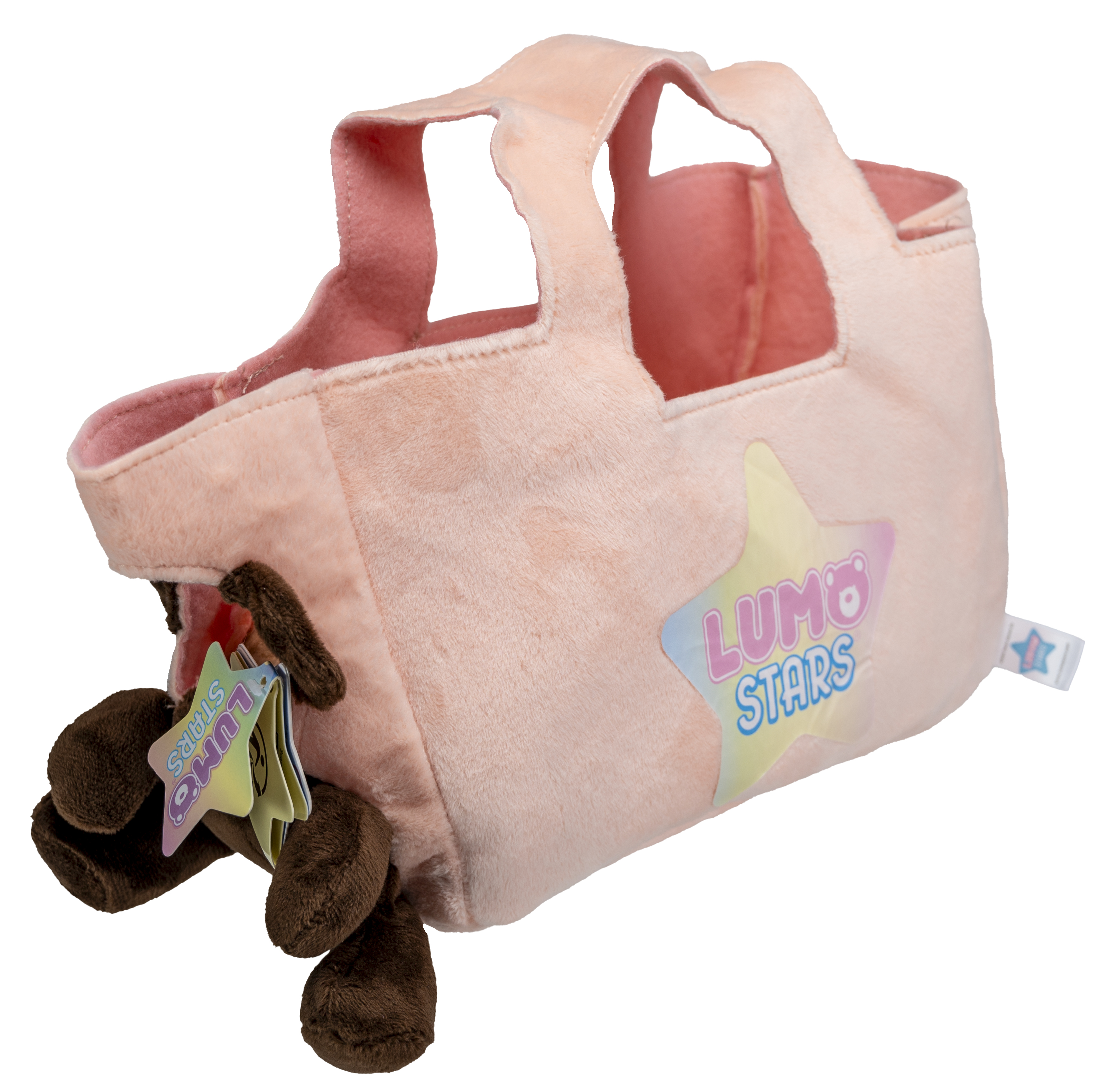 Lumo Stars Puppies Dog Carrier 59938 Oyuncak Bebek Aksesuarları