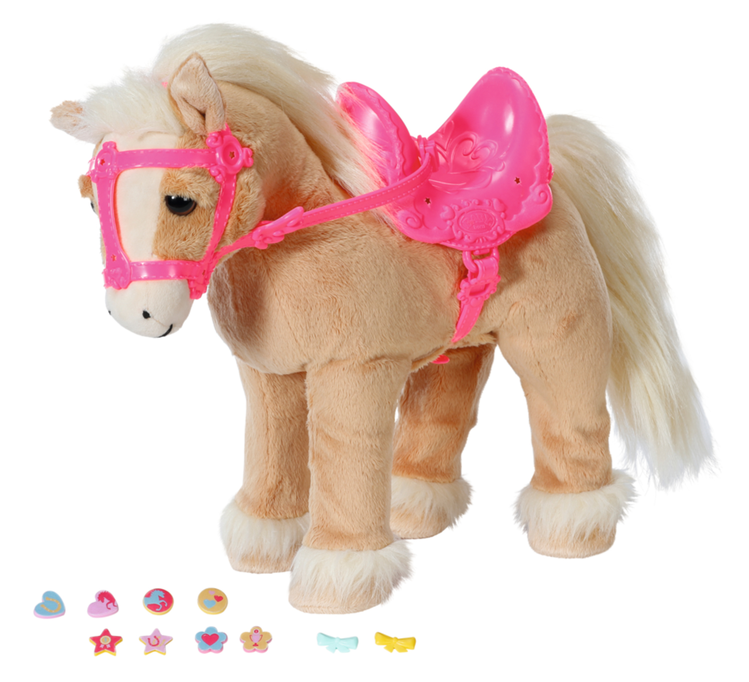 Zapf BABY born My Cute Horse 840627 Oyuncak Bebek Aksesuarları