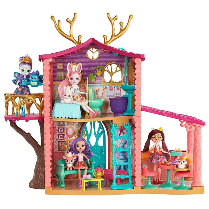 Mattel FRH50 Oyuncak Bebekevleri