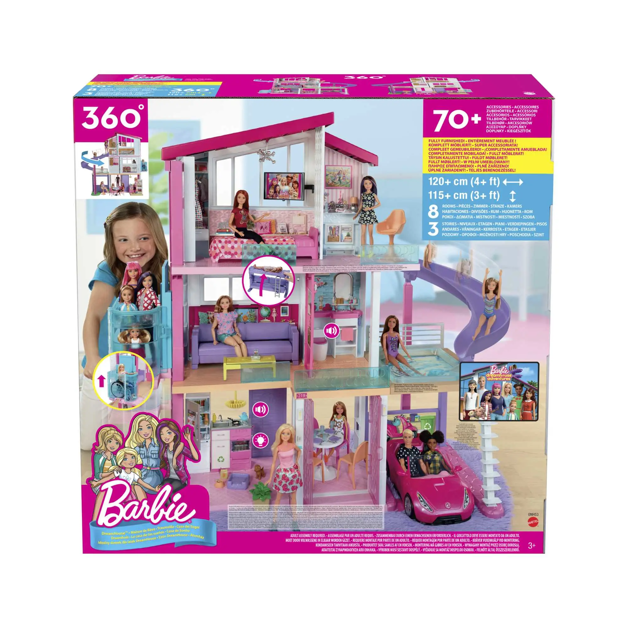 Barbie GNH53 Thumbnail 5