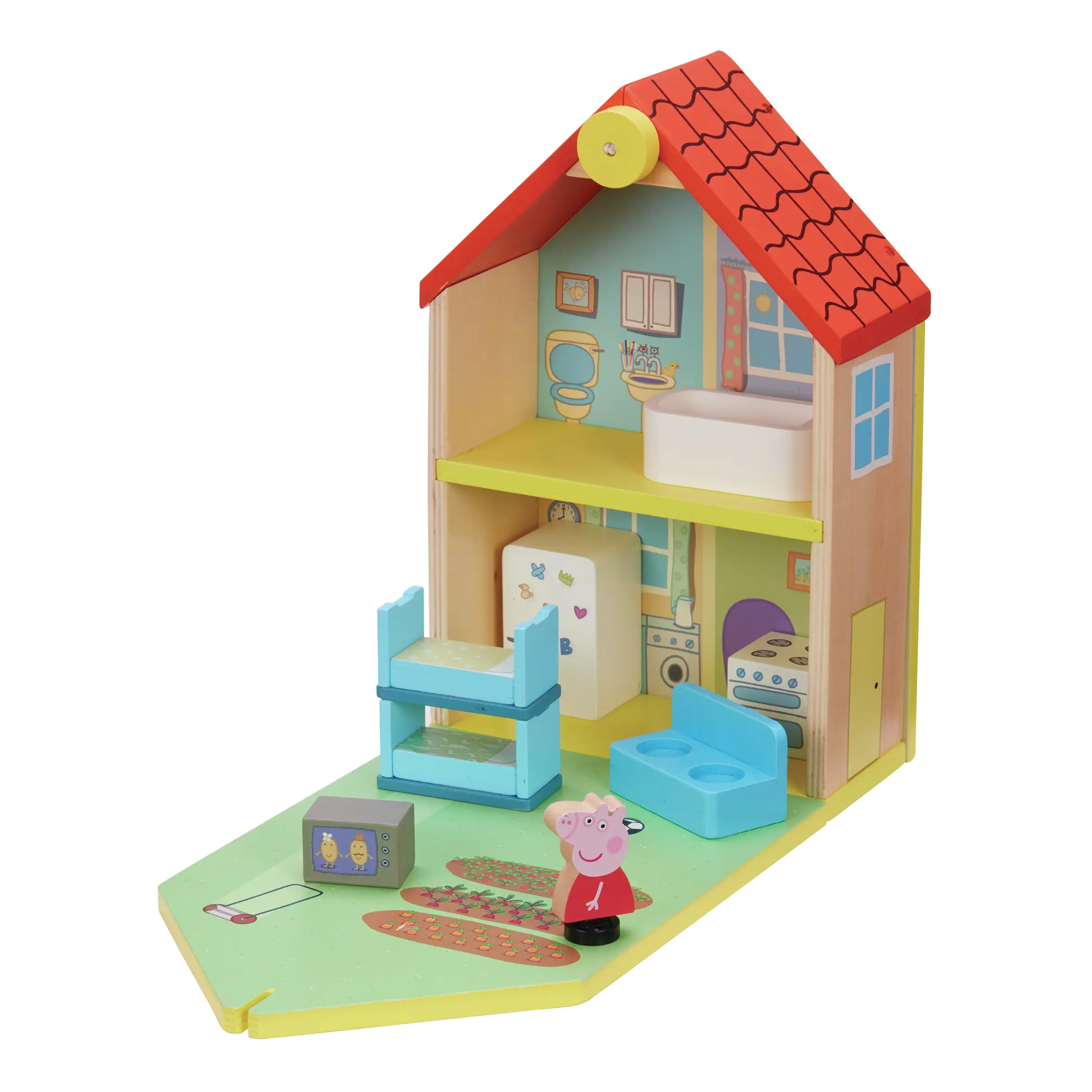 Giochi Preziosi PPC68 Oyuncak Bebekevleri