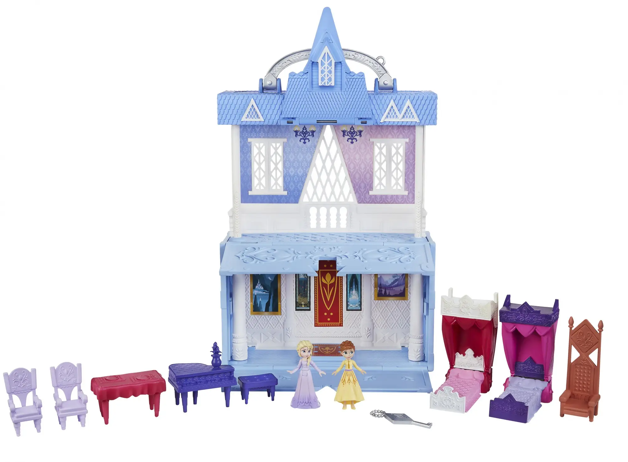 Hasbro E6548EU40 Thumbnail 1