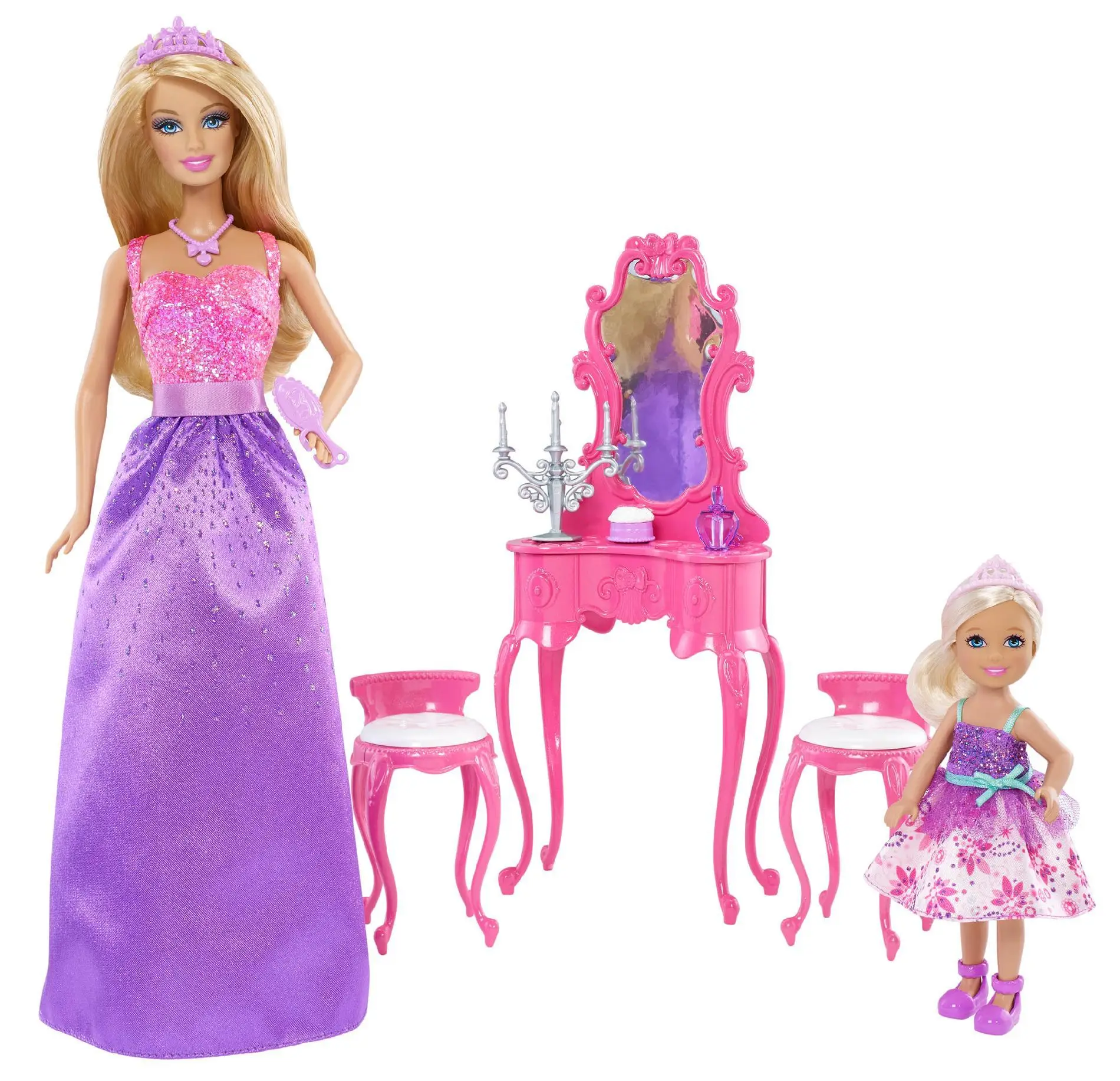 Mattel BCP35BJX77 Oyuncak Bebekevleri