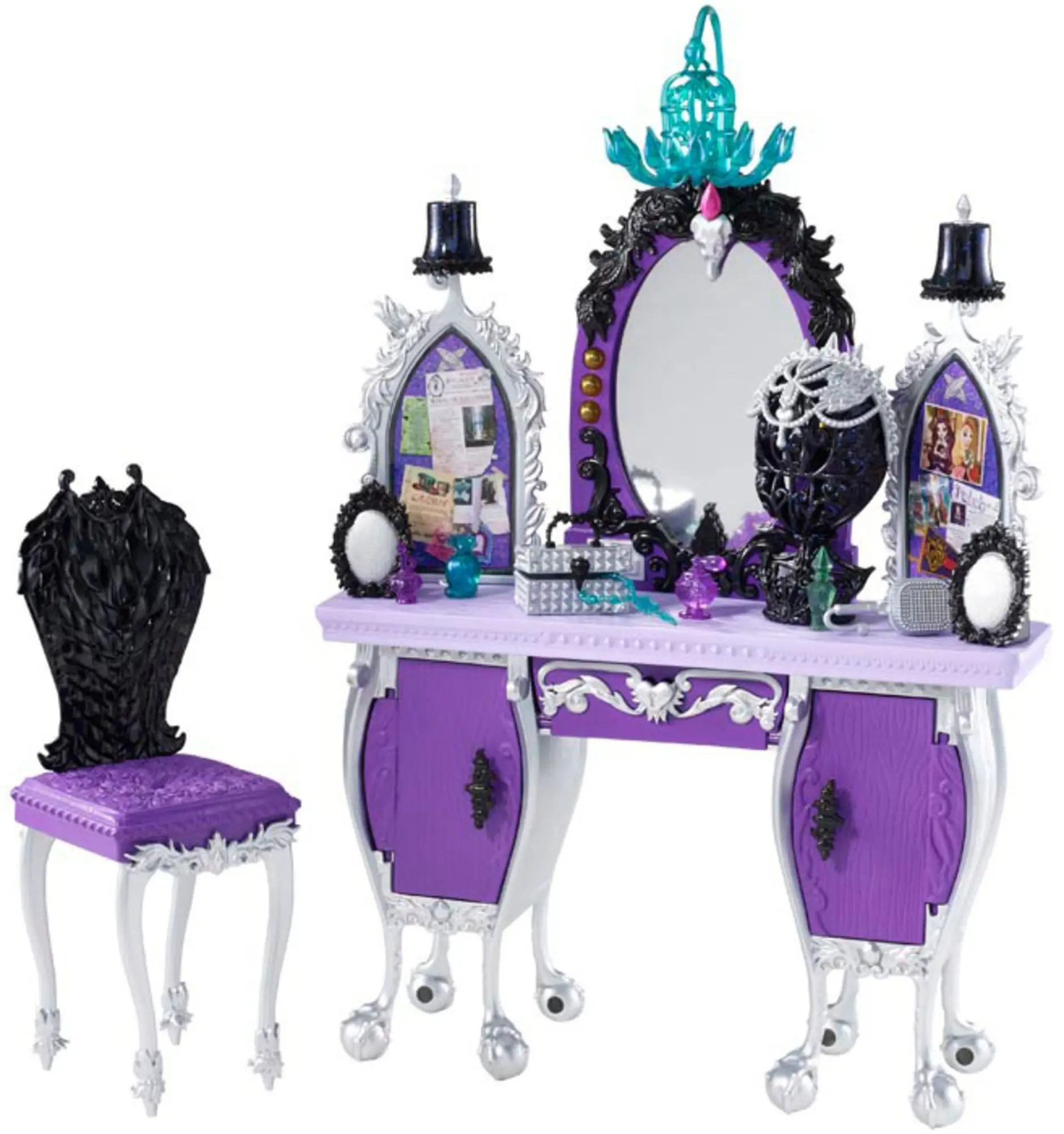 Mattel BDB17 Oyuncak Bebekevleri