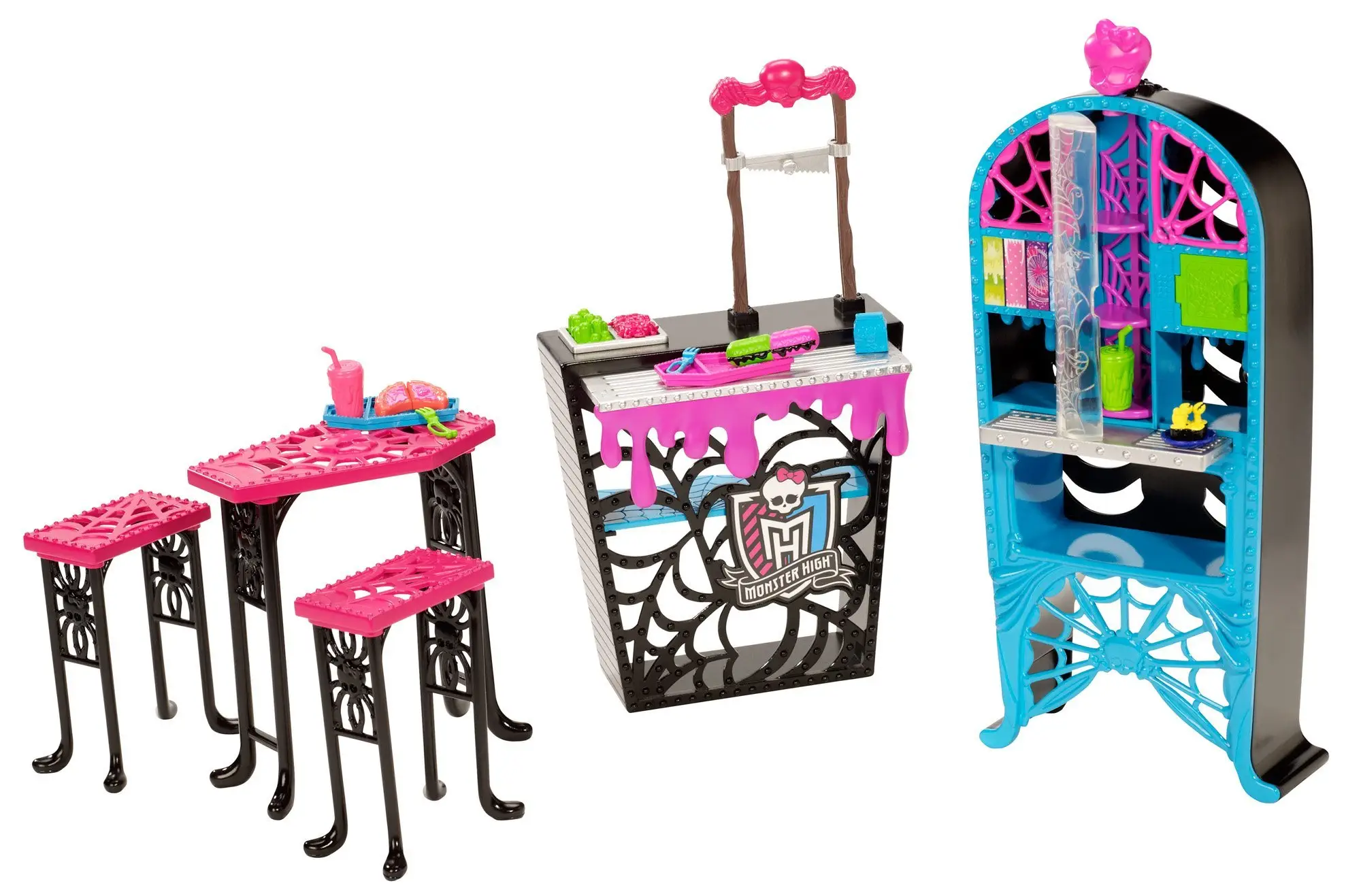 Mattel BJR19 Oyuncak Bebekevleri