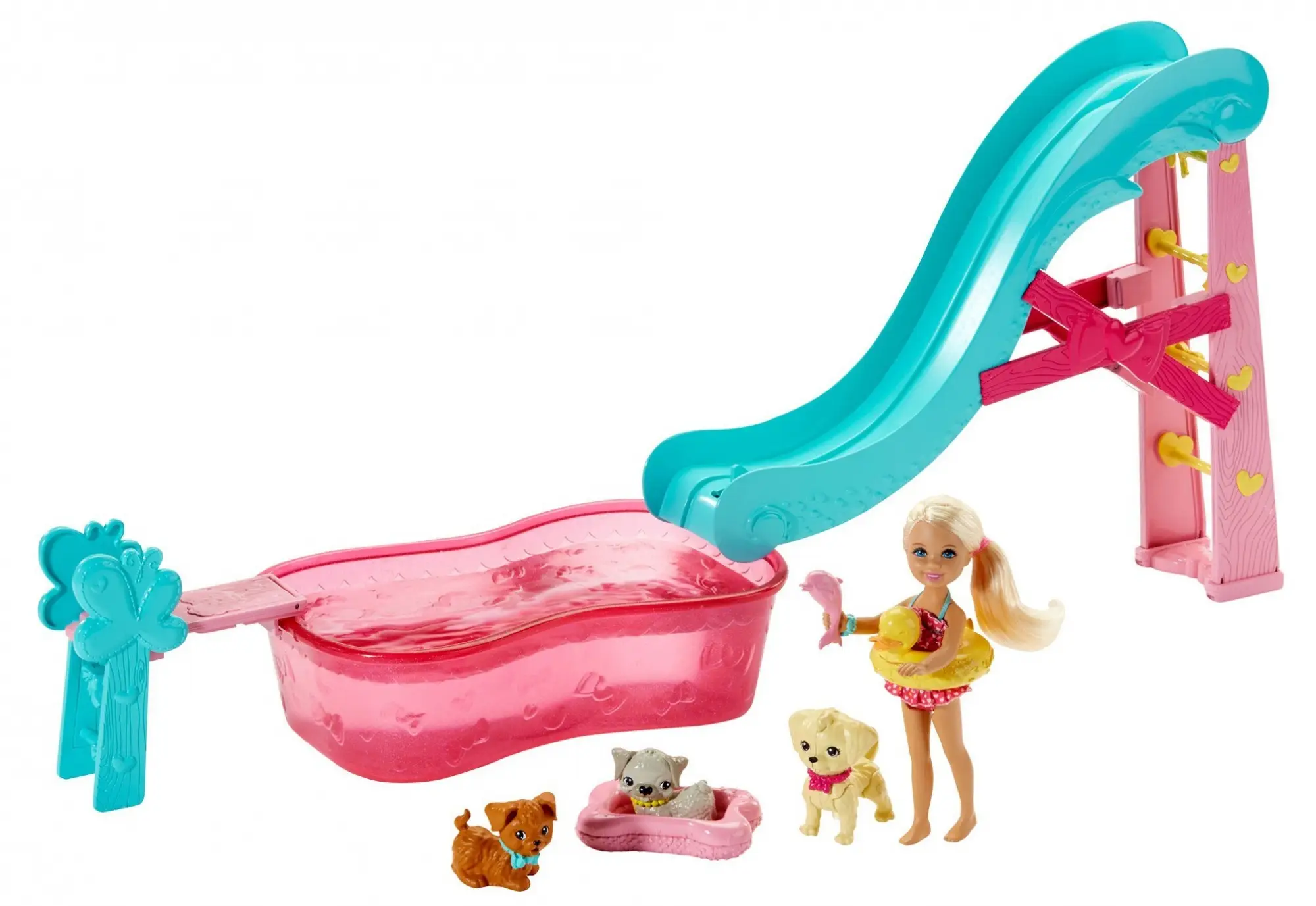 Mattel BLL48 Oyuncak Bebekevleri