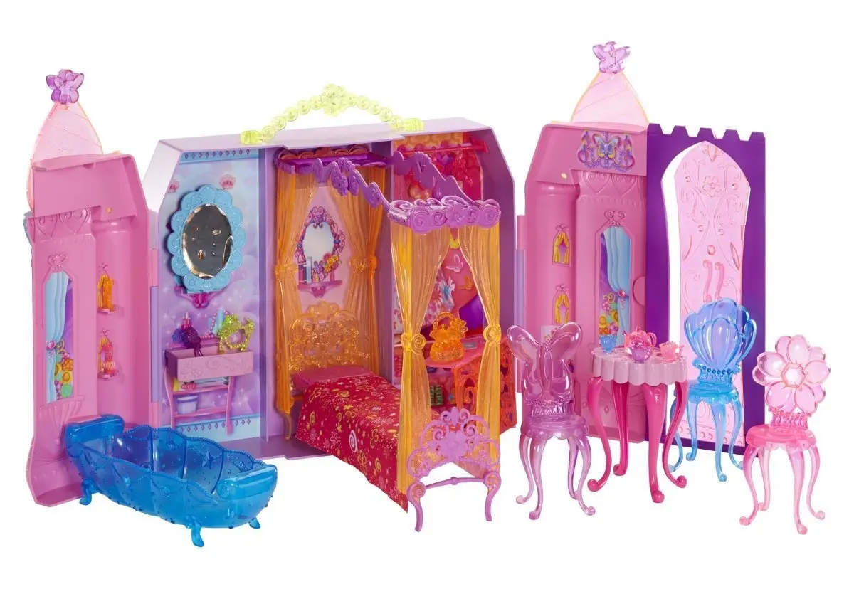 Mattel BLP41 Oyuncak Bebekevleri