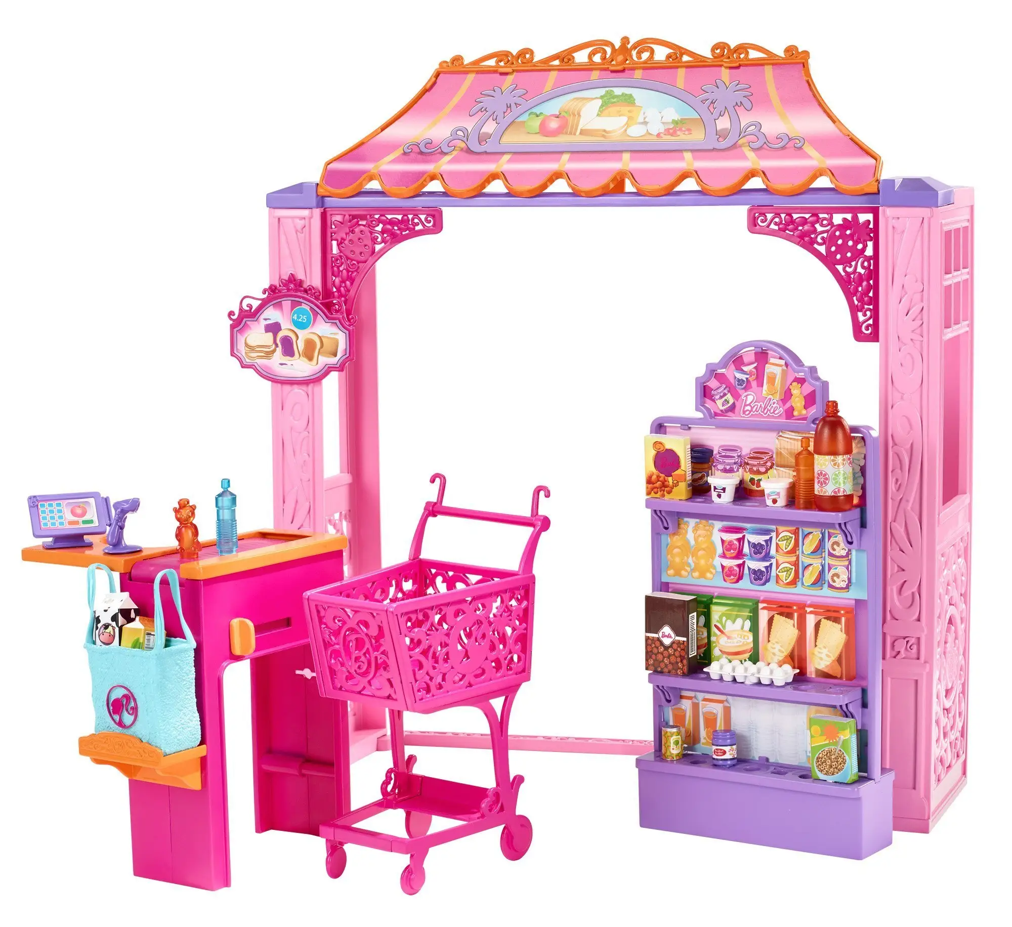 Mattel CCL71 Oyuncak Bebekevleri