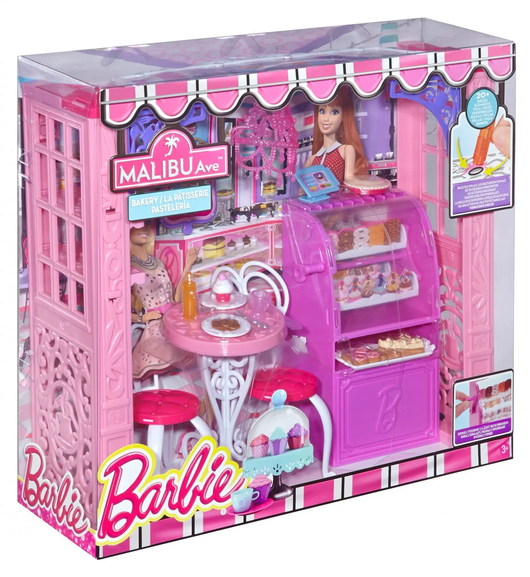 Mattel CCL71CCL74 Thumbnail 1