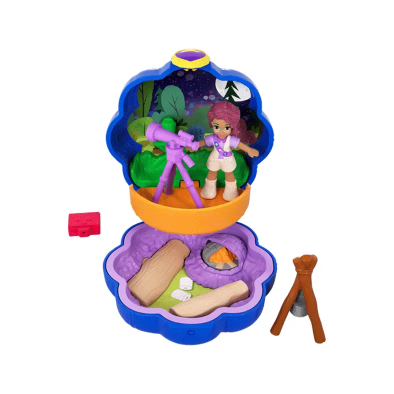 Polly Pocket FWN40 Oyuncak Bebekevleri