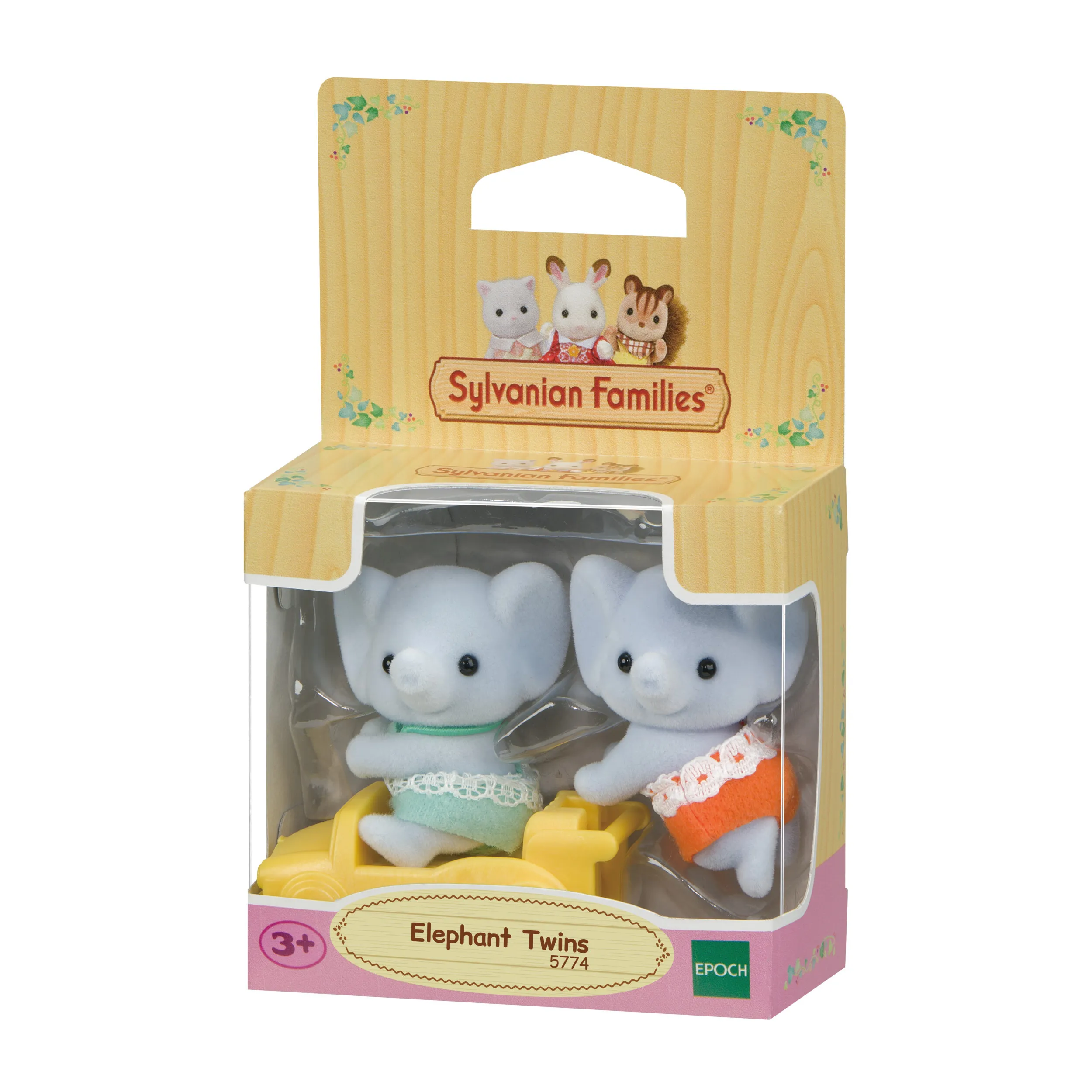Sylvanian Families 5774 Oyuncak Bebek Oyuncak Bebekle